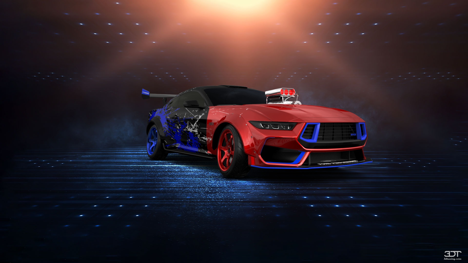 cobystone24's Car Garage | 3DTuning
