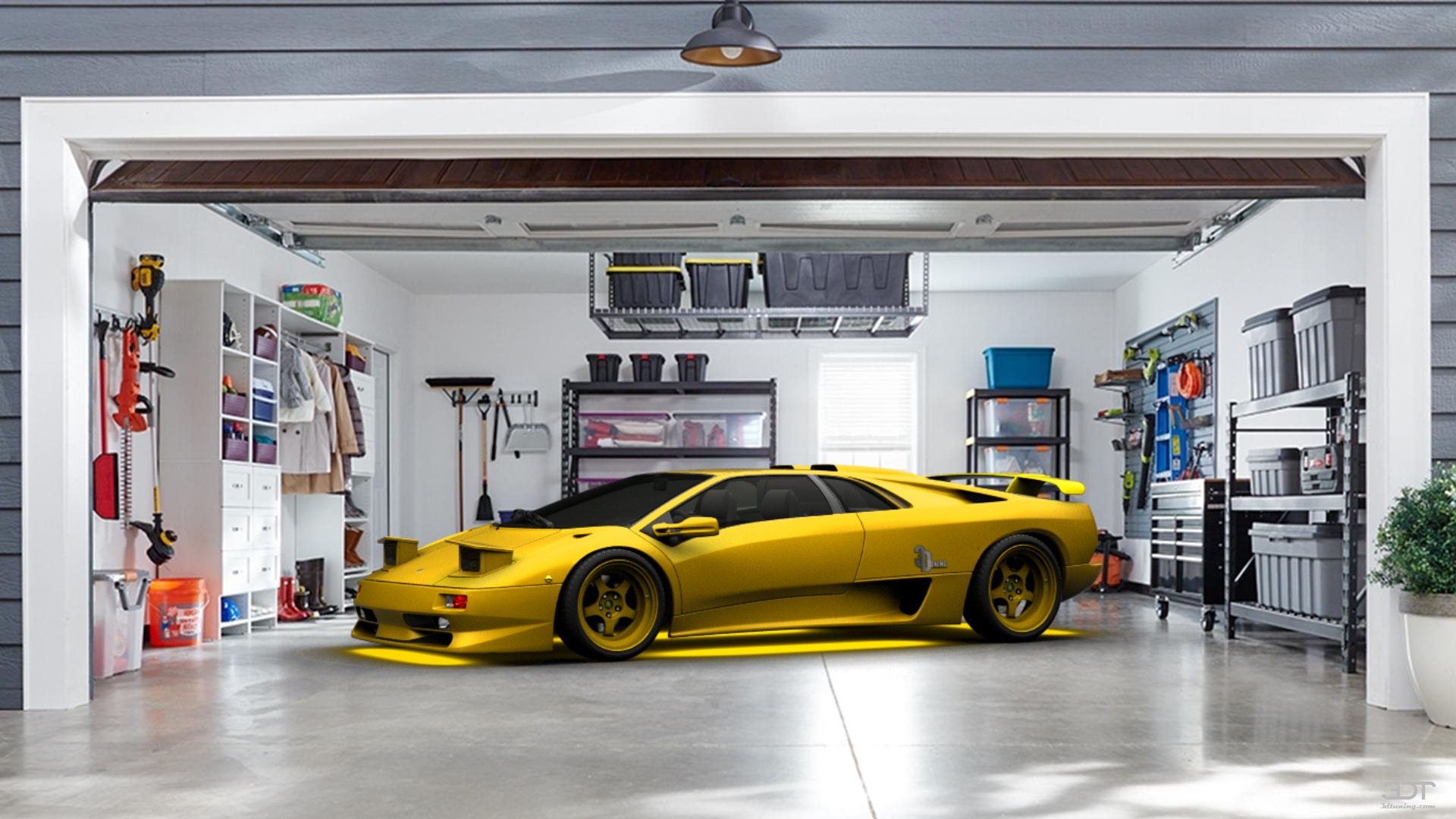 MaksiS_Tuning | Car Garage on 3DTuning