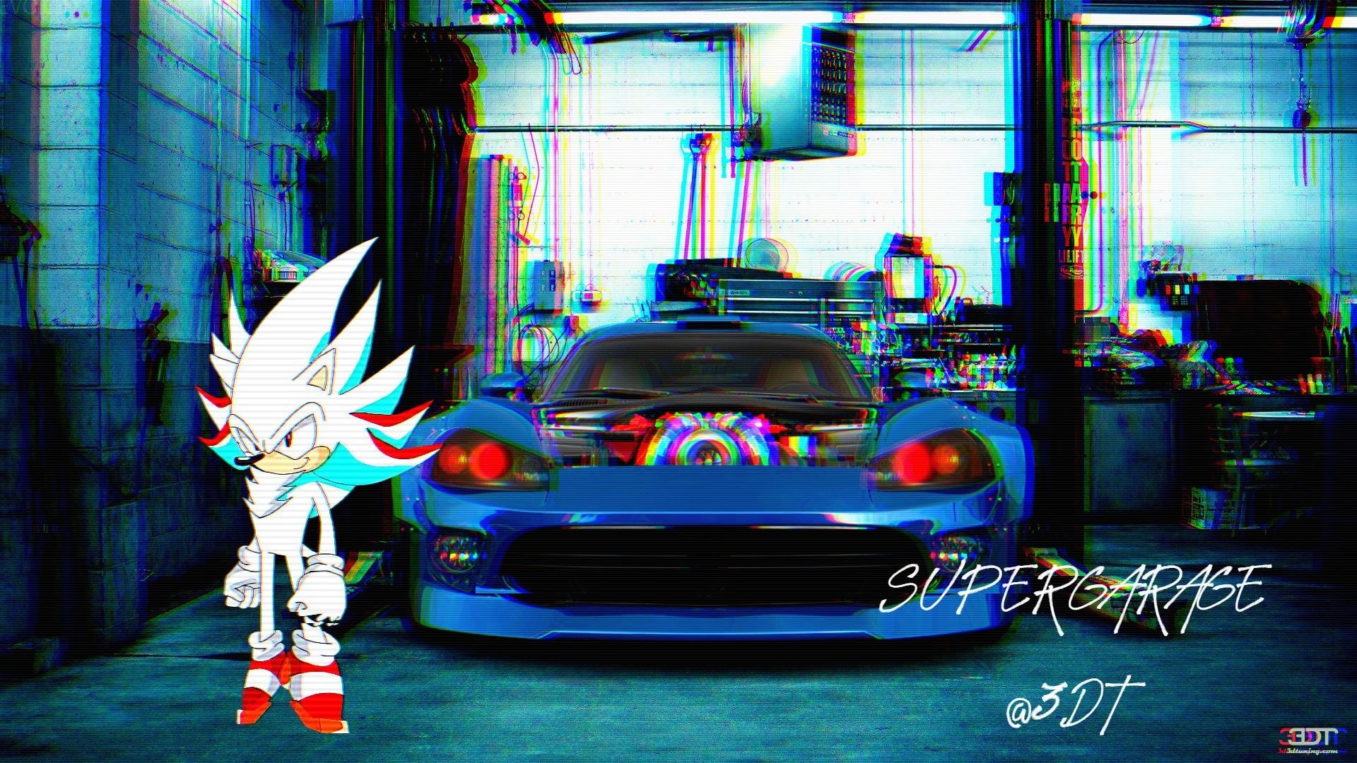 SUPERGARAGE | Car Garage on 3DTuning