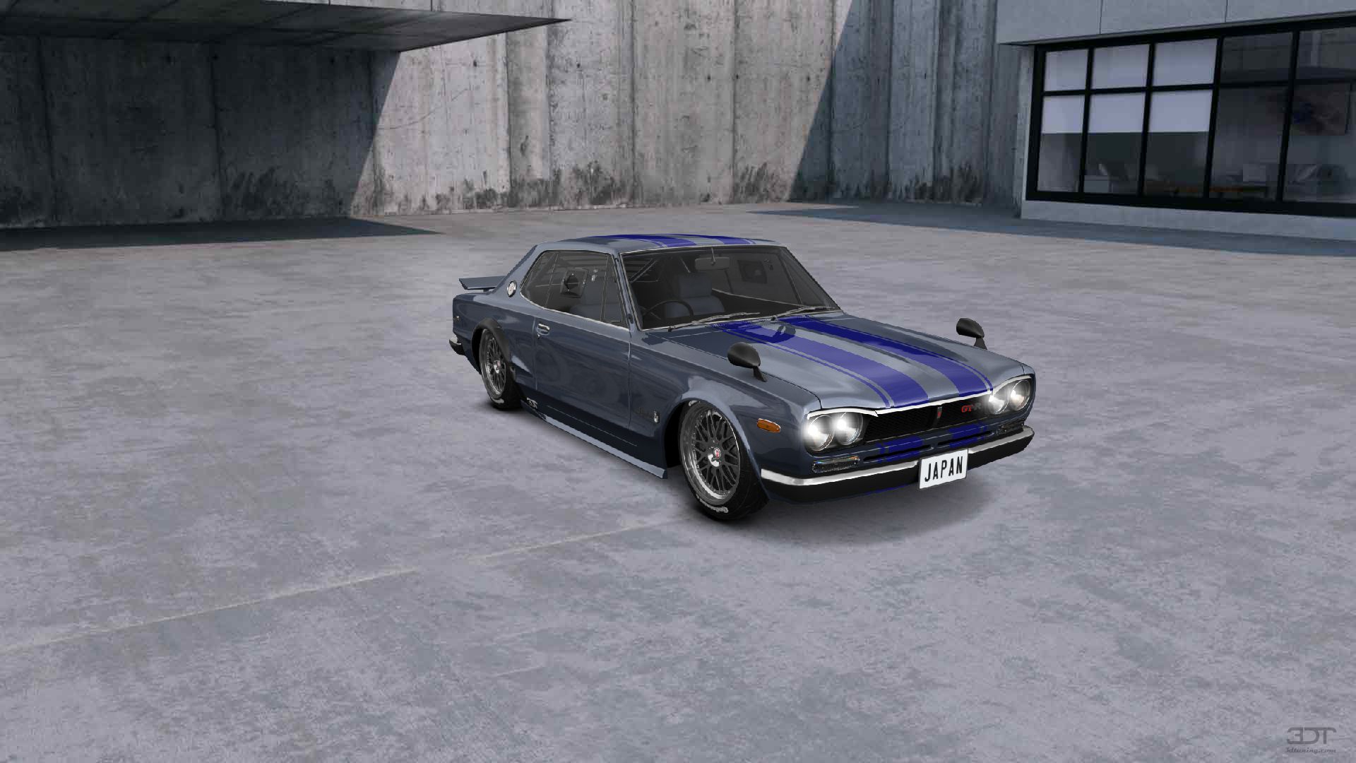 jruvic's Car Garage | 3DTuning