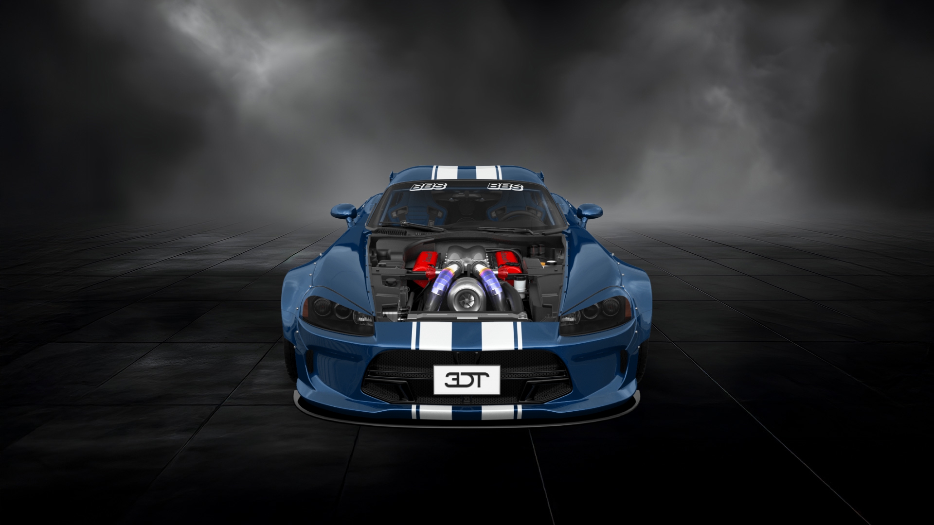 bigzc's Car Garage | 3DTuning