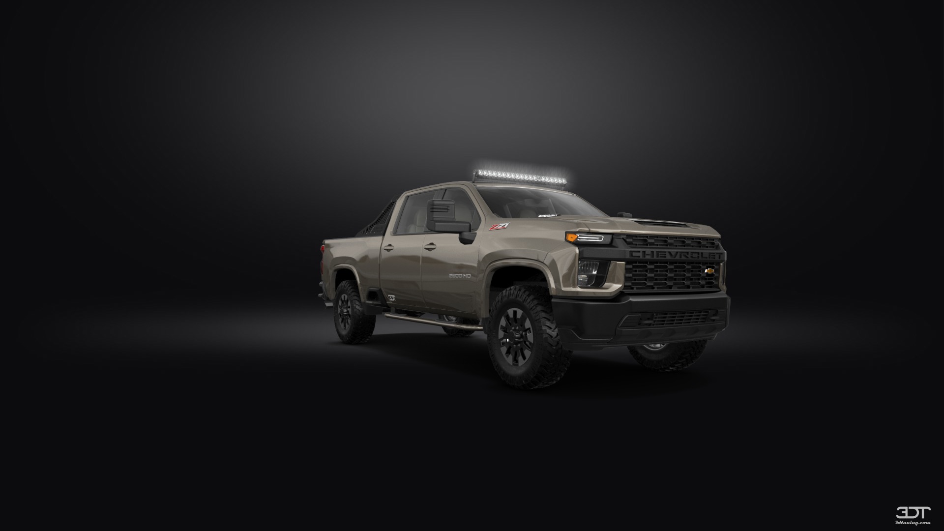 travius's Car Garage | 3DTuning