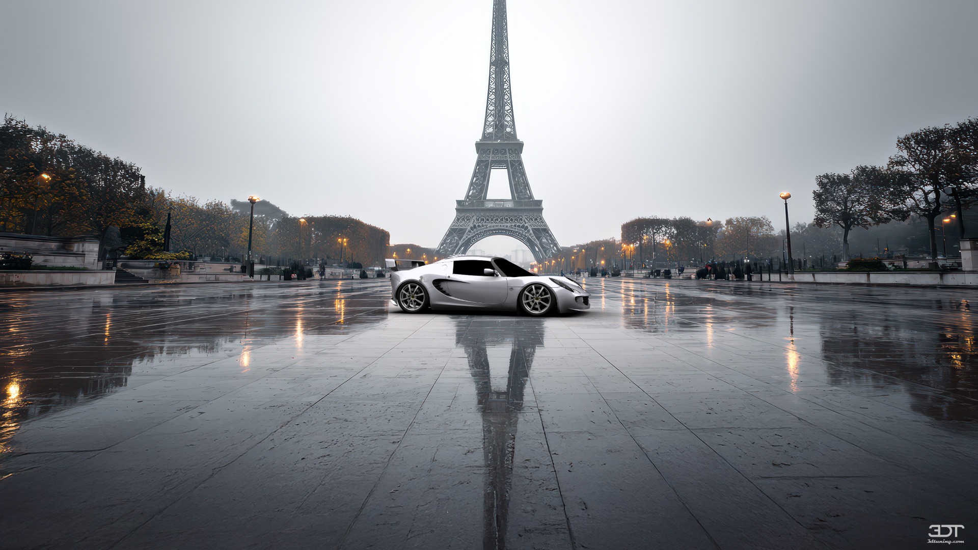 joshcyoung | Car Garage on 3DTuning