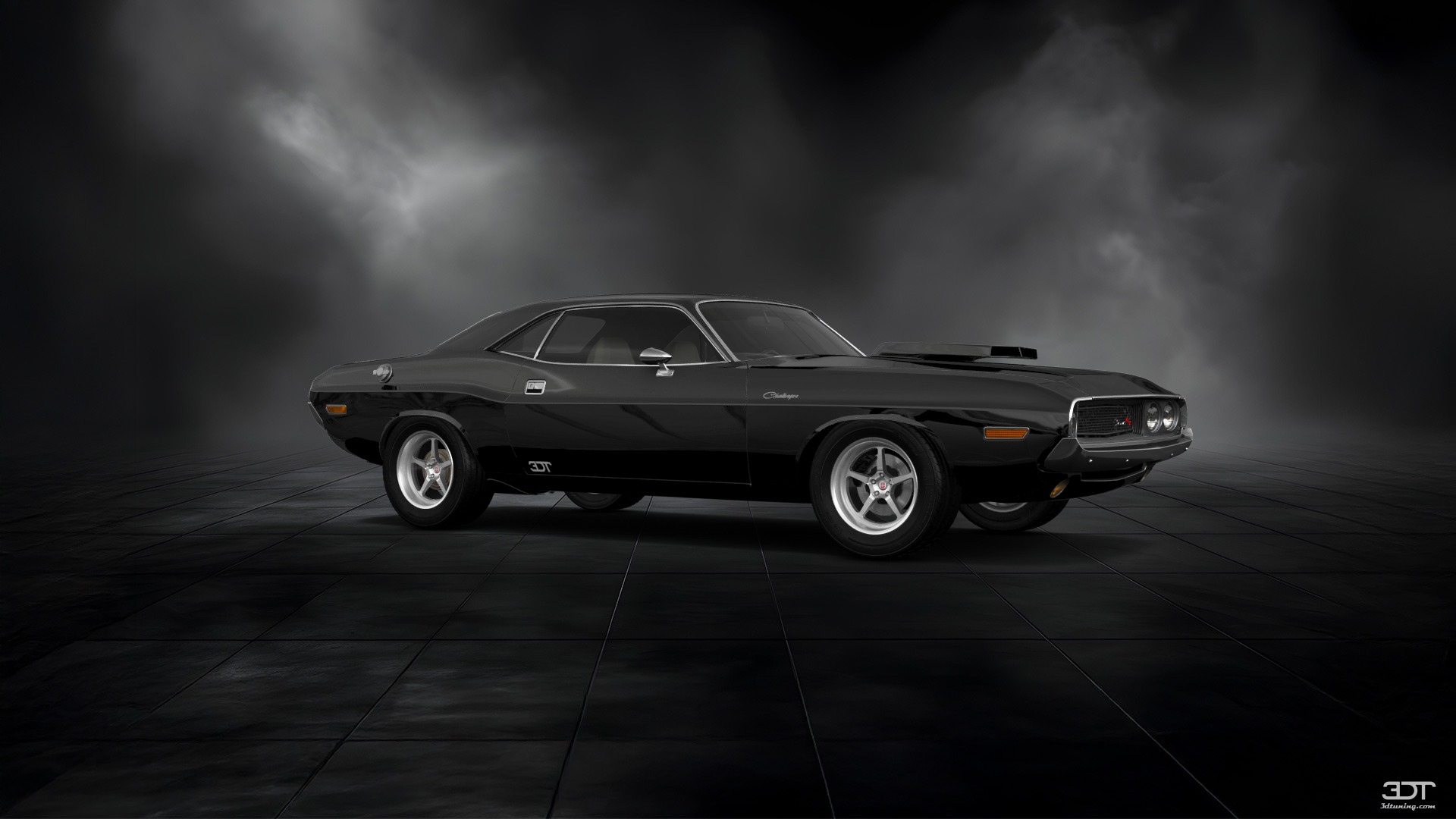1550260's Car Garage | 3DTuning