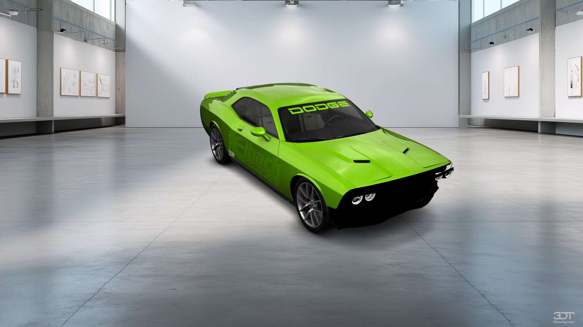 3DT-Share-56 | Car Garage on 3DTuning