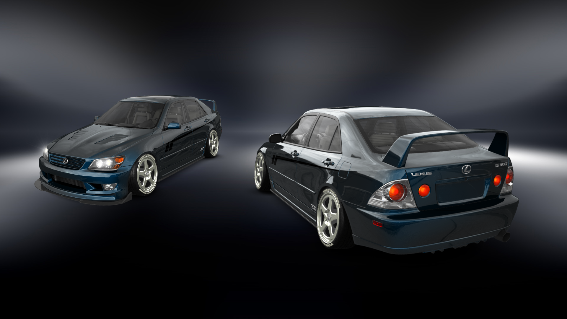 Kr1shh's Car Garage | 3DTuning