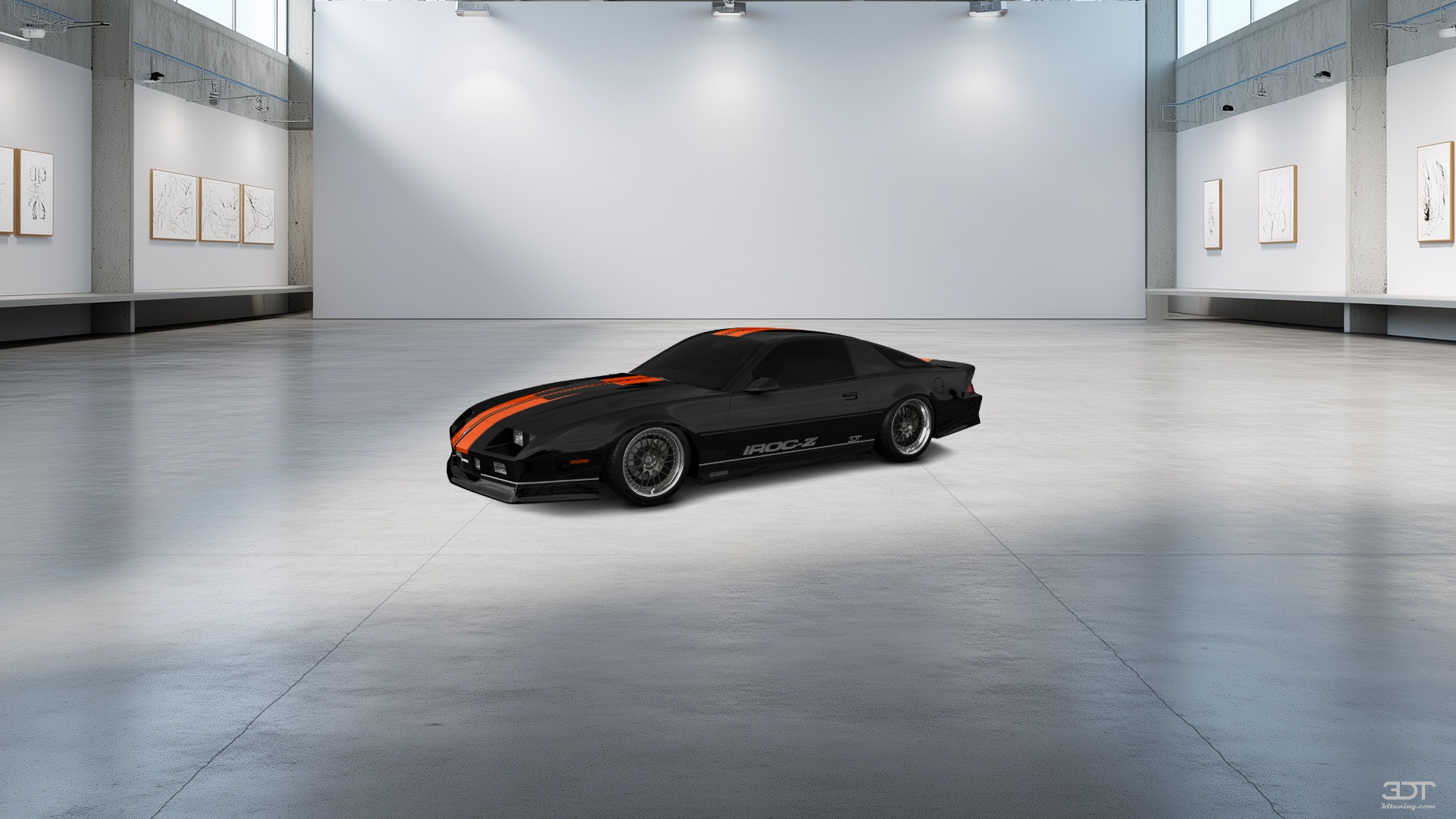 muscularmonke | Car Garage on 3DTuning