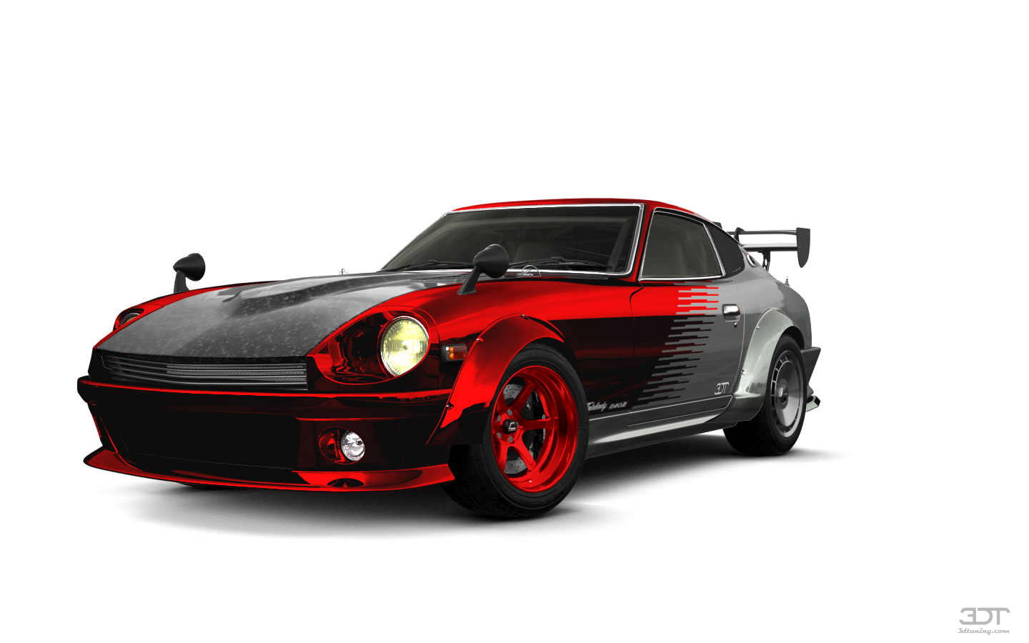 jlinyip15 | Car Garage on 3DTuning