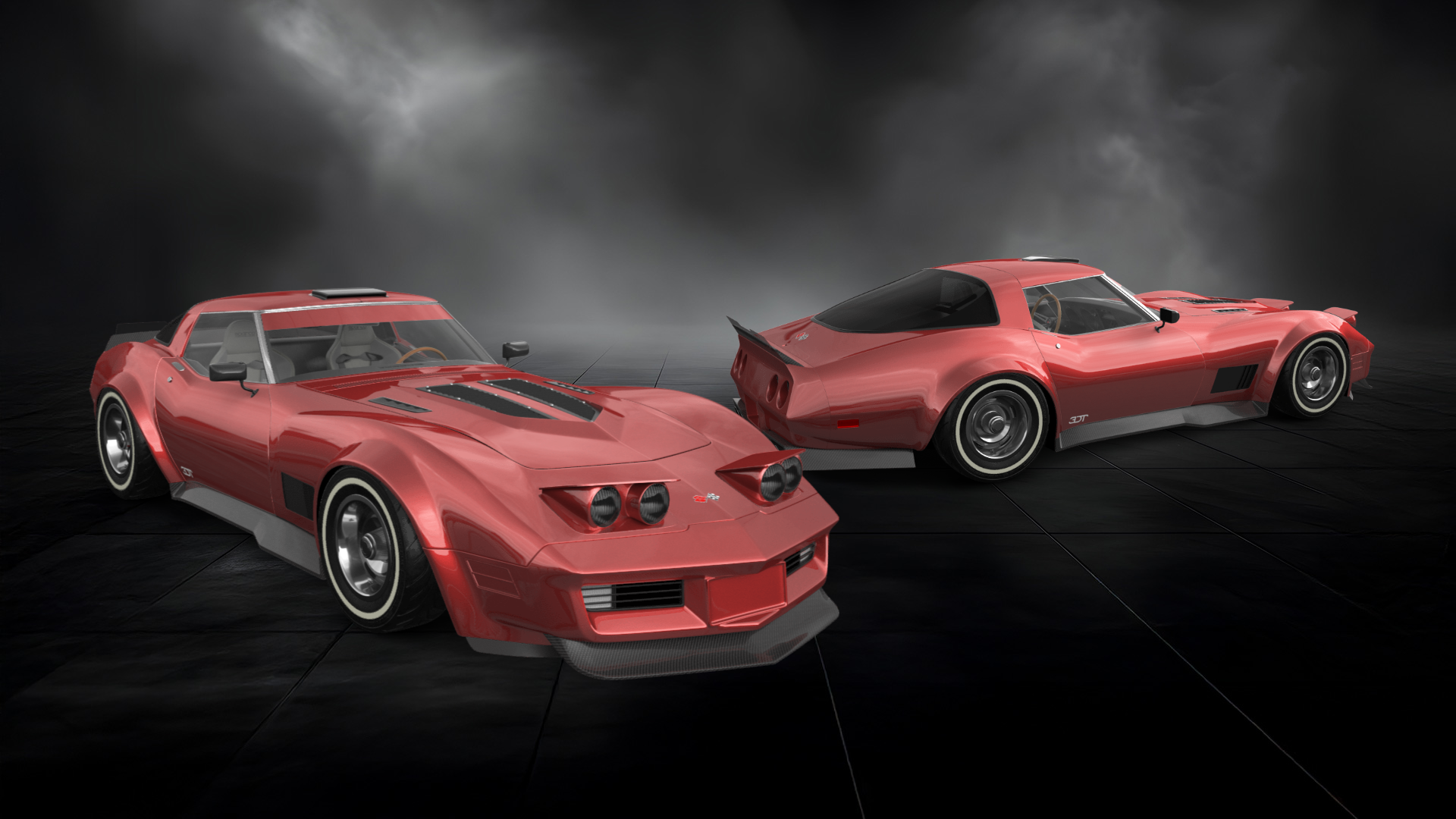 salkajan989's Car Garage | 3DTuning