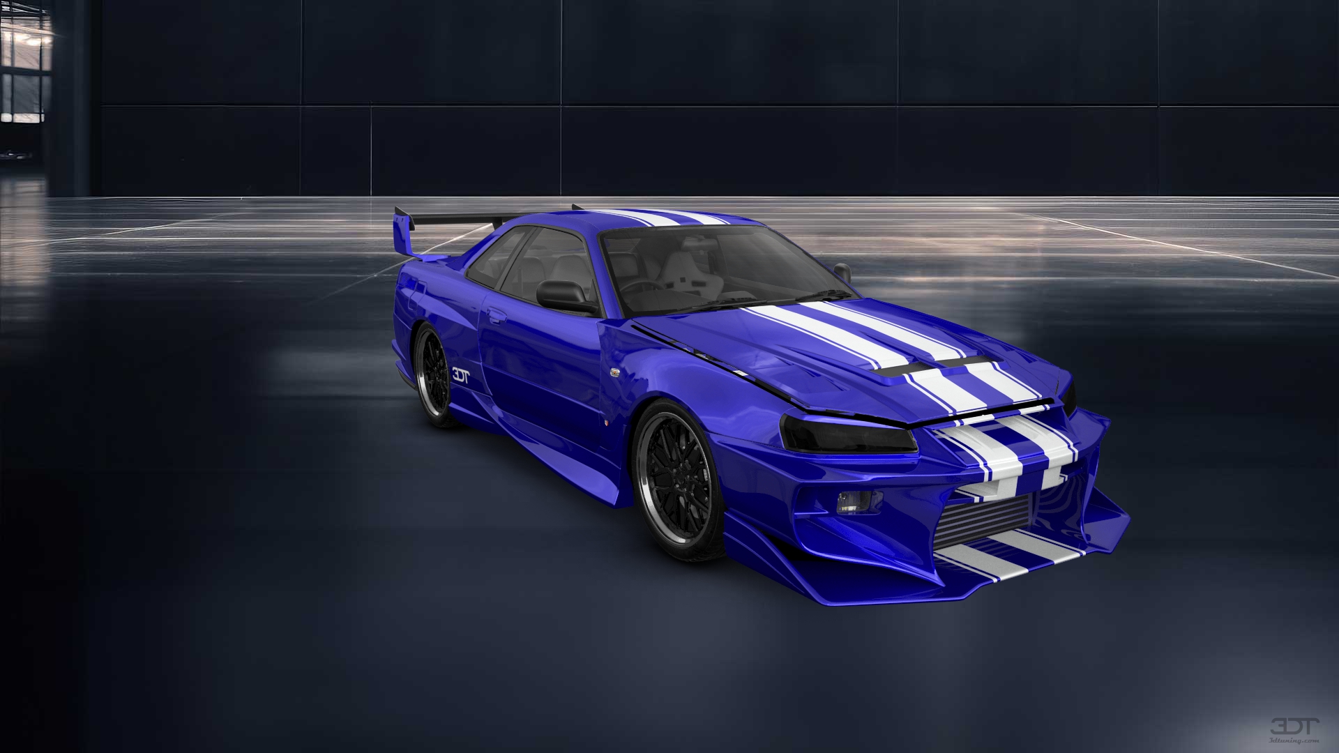 gbaohoang | Car Garage on 3DTuning