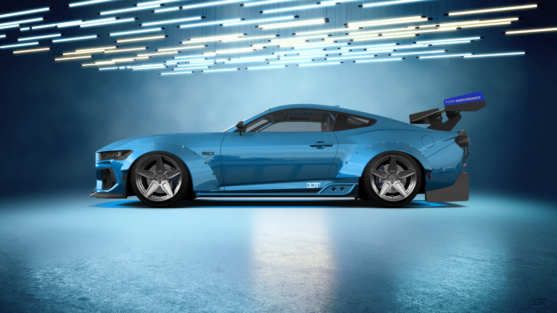 LunaticOpinion121's Car Garage | 3DTuning