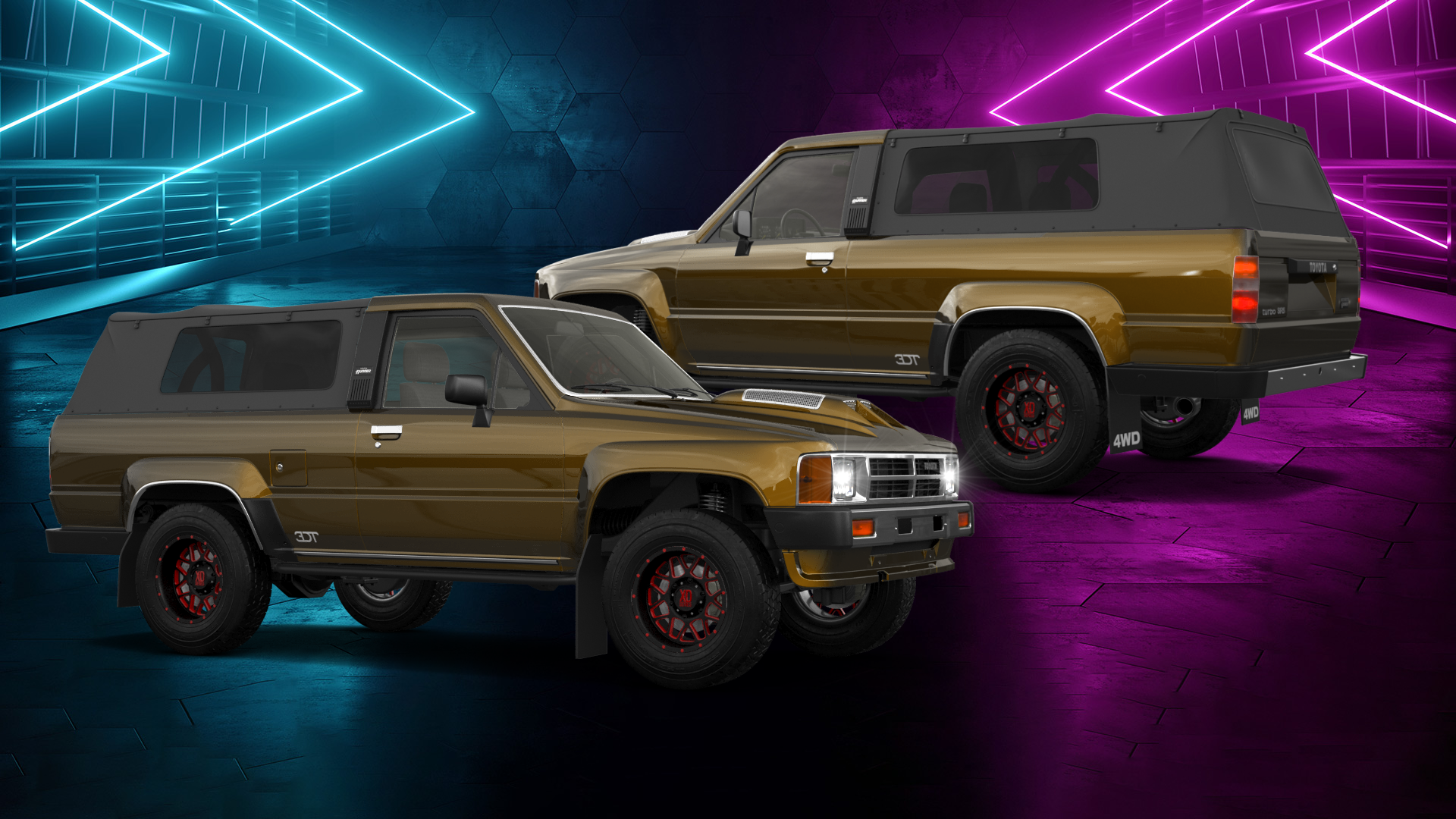 id538908126's Car Garage | 3DTuning