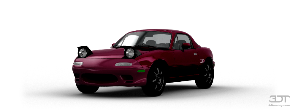 mazdamiata | Автогараж на 3DTuning