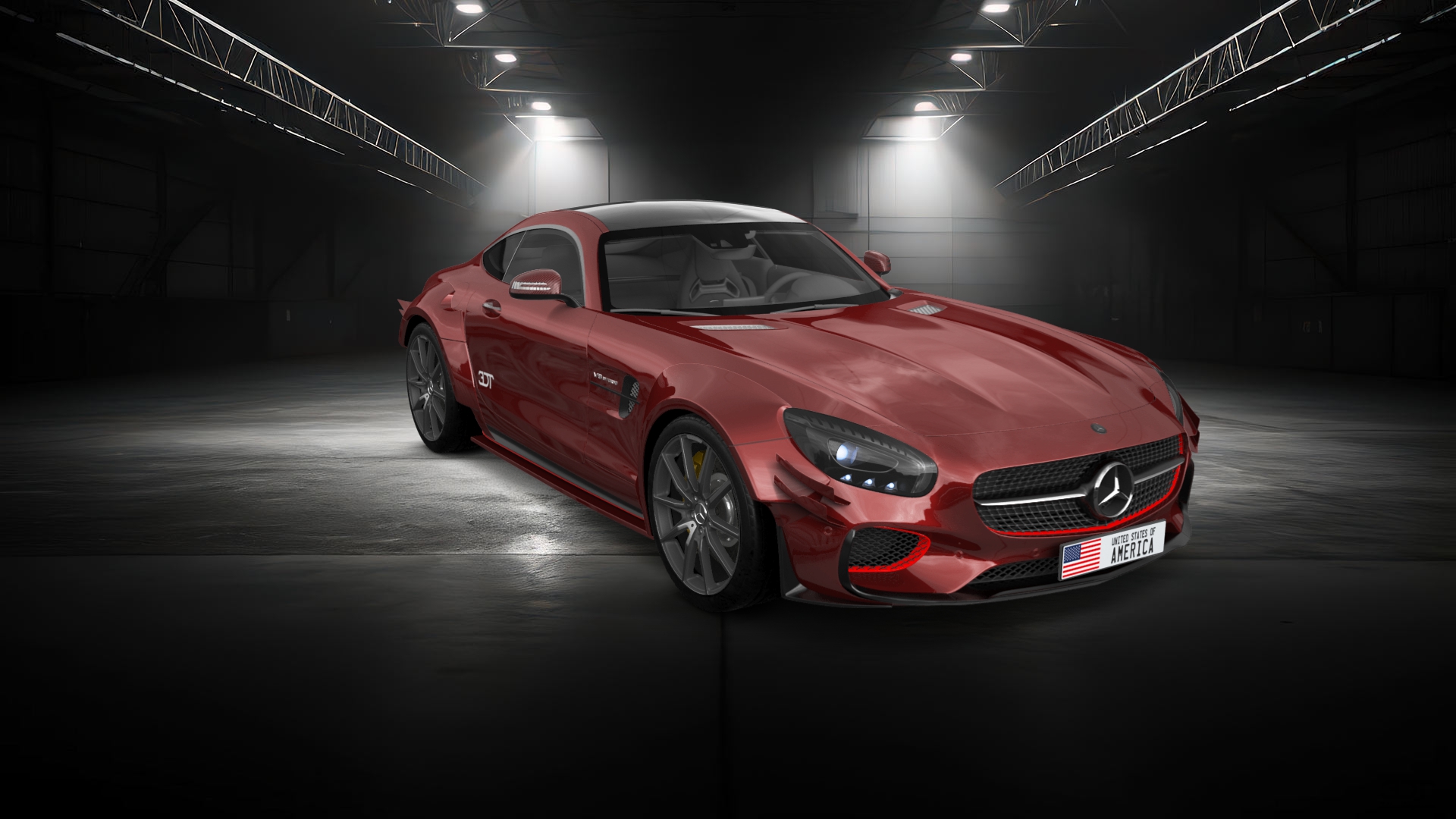 GiantSniper9107 | Car Garage on 3DTuning