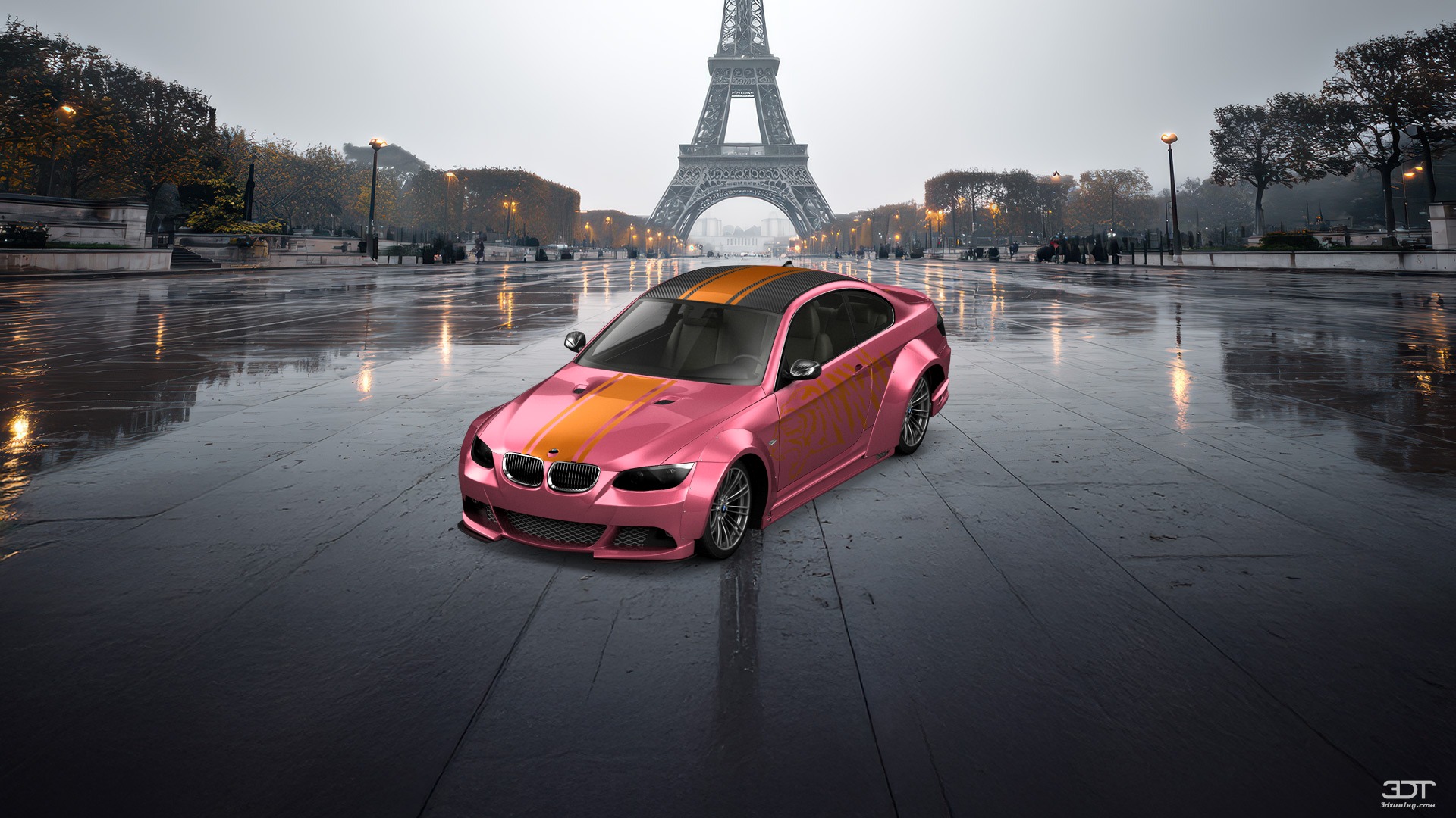 3DT-Share-87 | Car Garage on 3DTuning