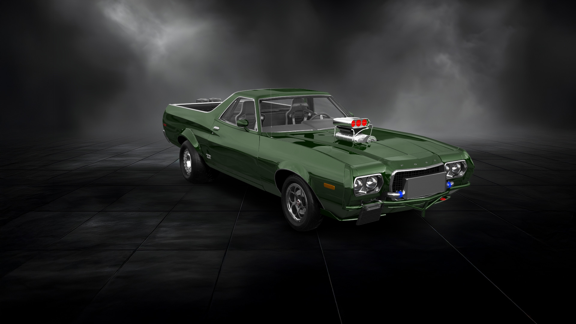 001748.58a6893efc3c4586b13b110e3c94ff11.0337 | Car Garage on 3DTuning