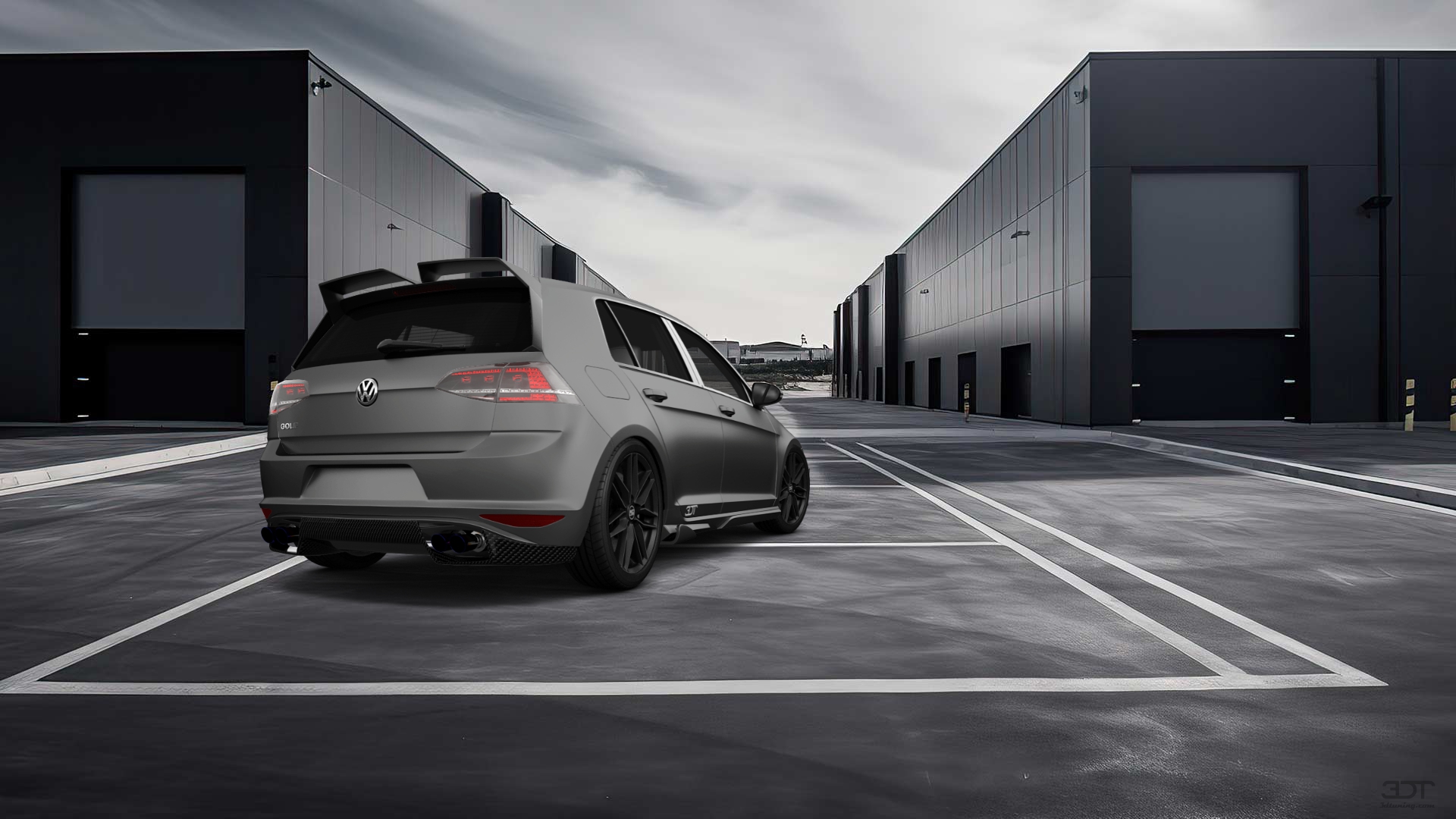 LeftBounty69 | Car Garage on 3DTuning
