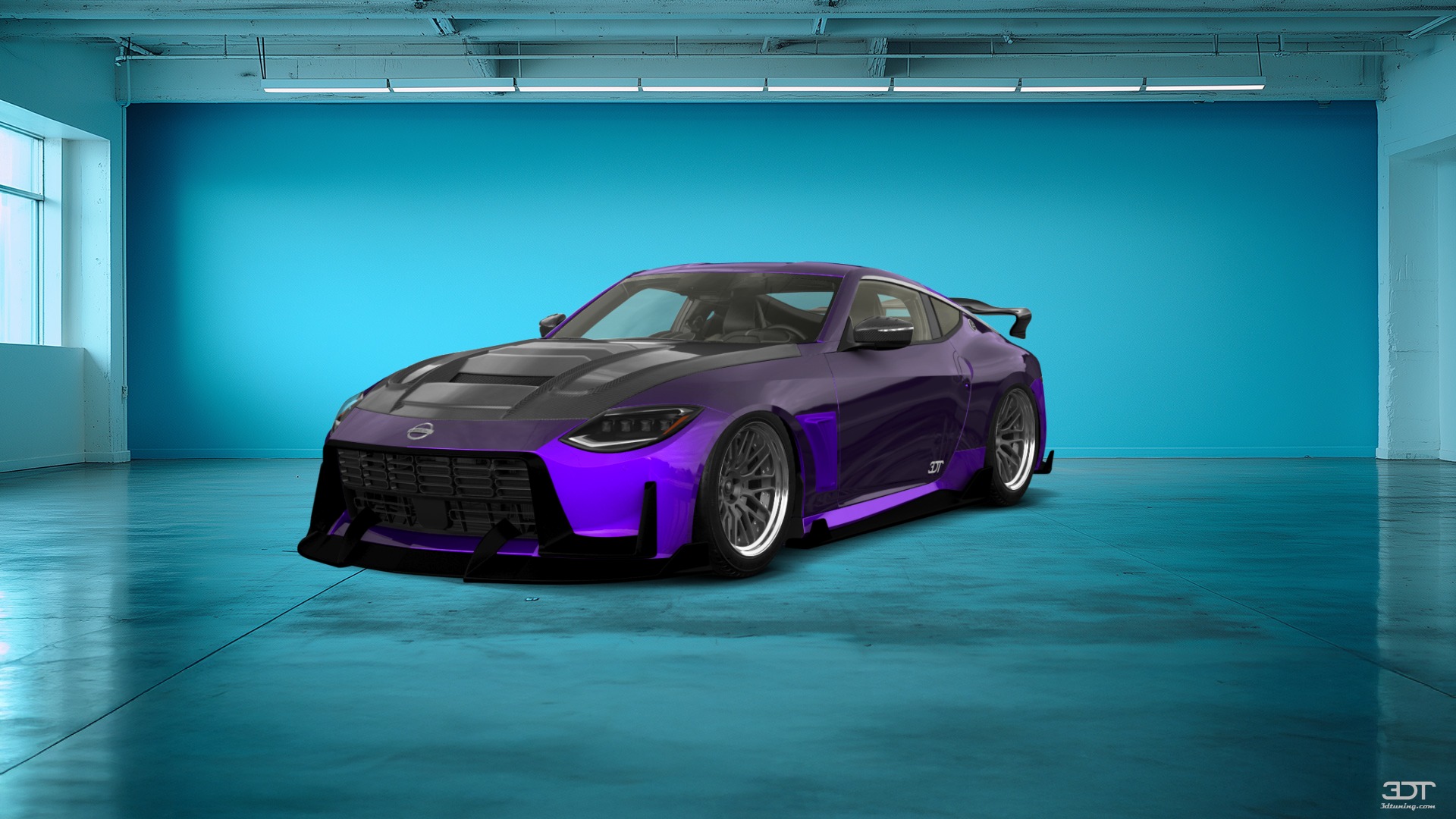 3DT-Share-62 | Car Garage on 3DTuning