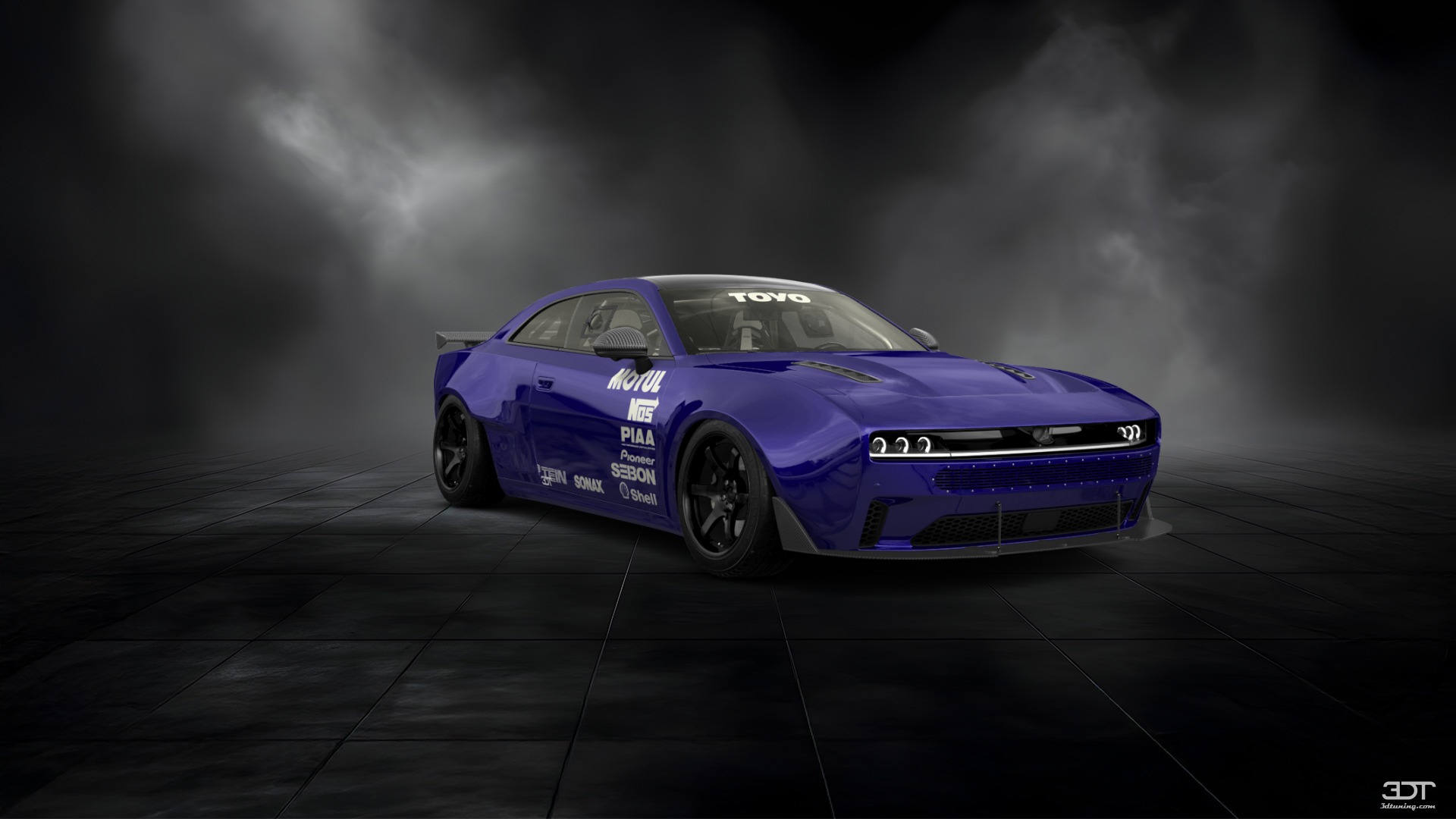 dodge-fan42069's Car Garage | 3DTuning