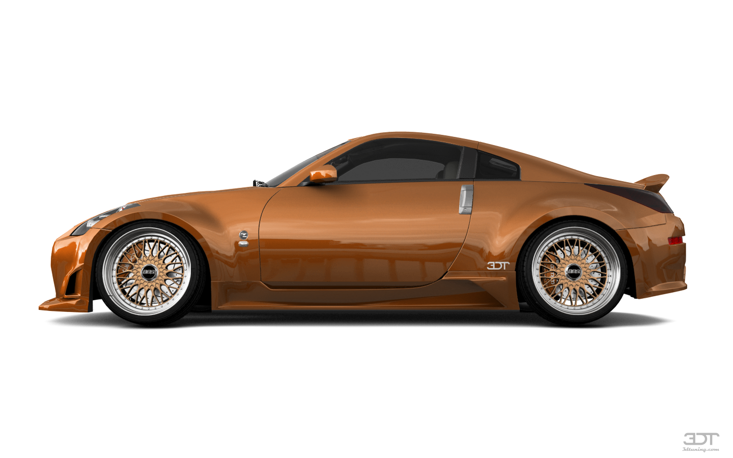 Nissan 350Z'02