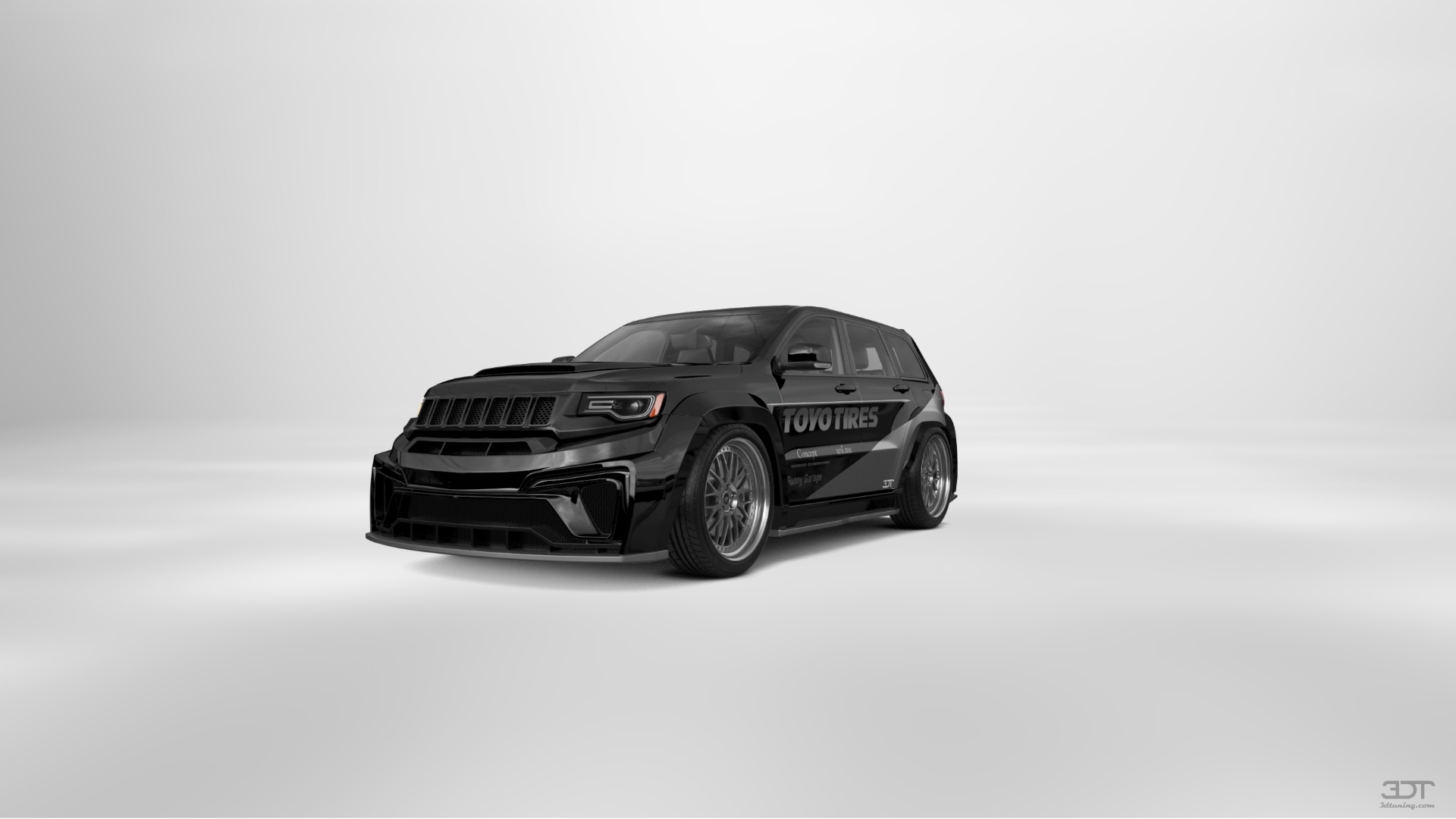 ccui | Car Garage on 3DTuning
