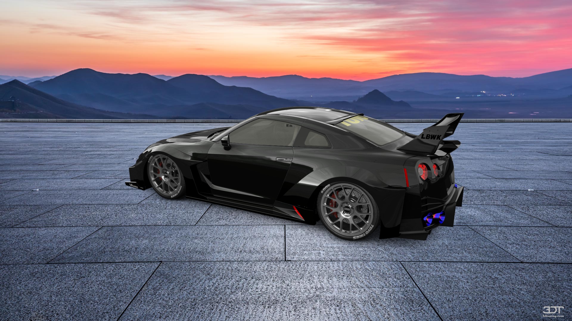 aidbon123's Car Garage | 3DTuning