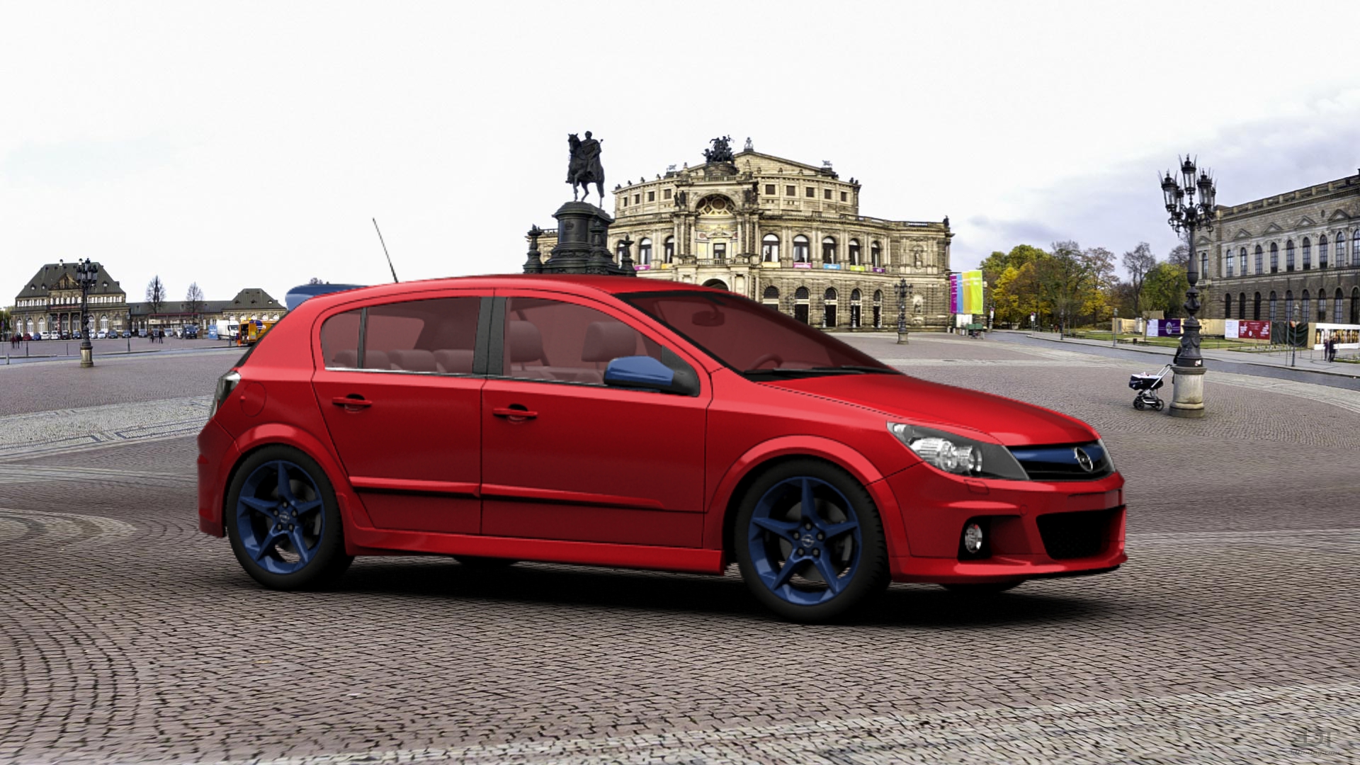 Owysch | Garage Auto su 3DTuning