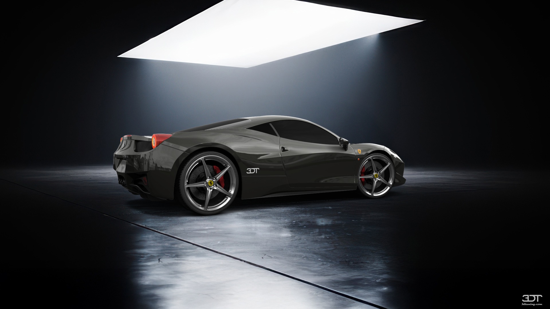 Chiwcken_stwips | Car Garage on 3DTuning
