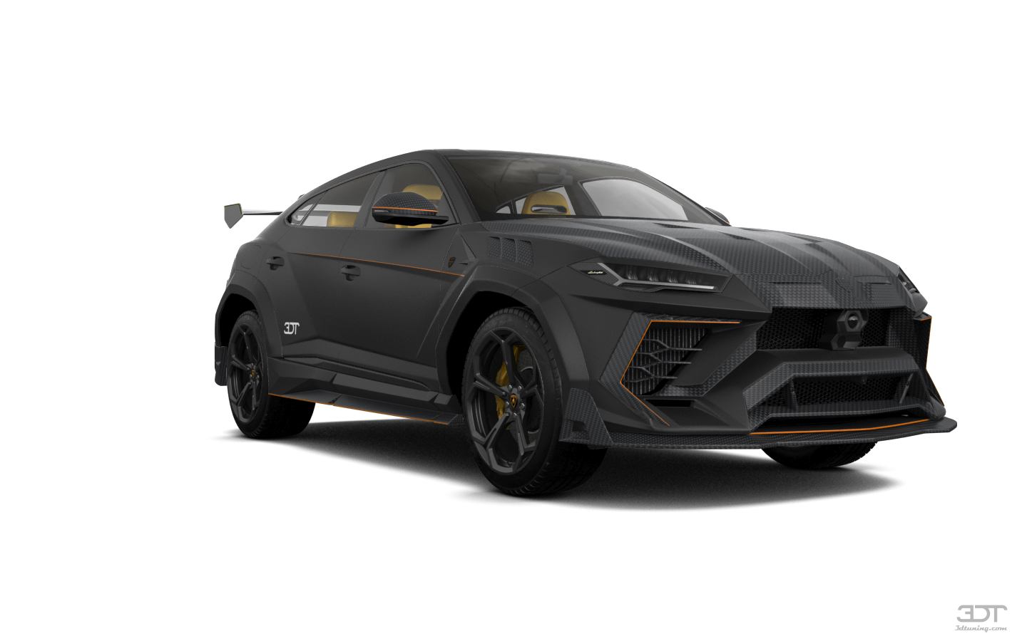 Lamborghini Urus'19