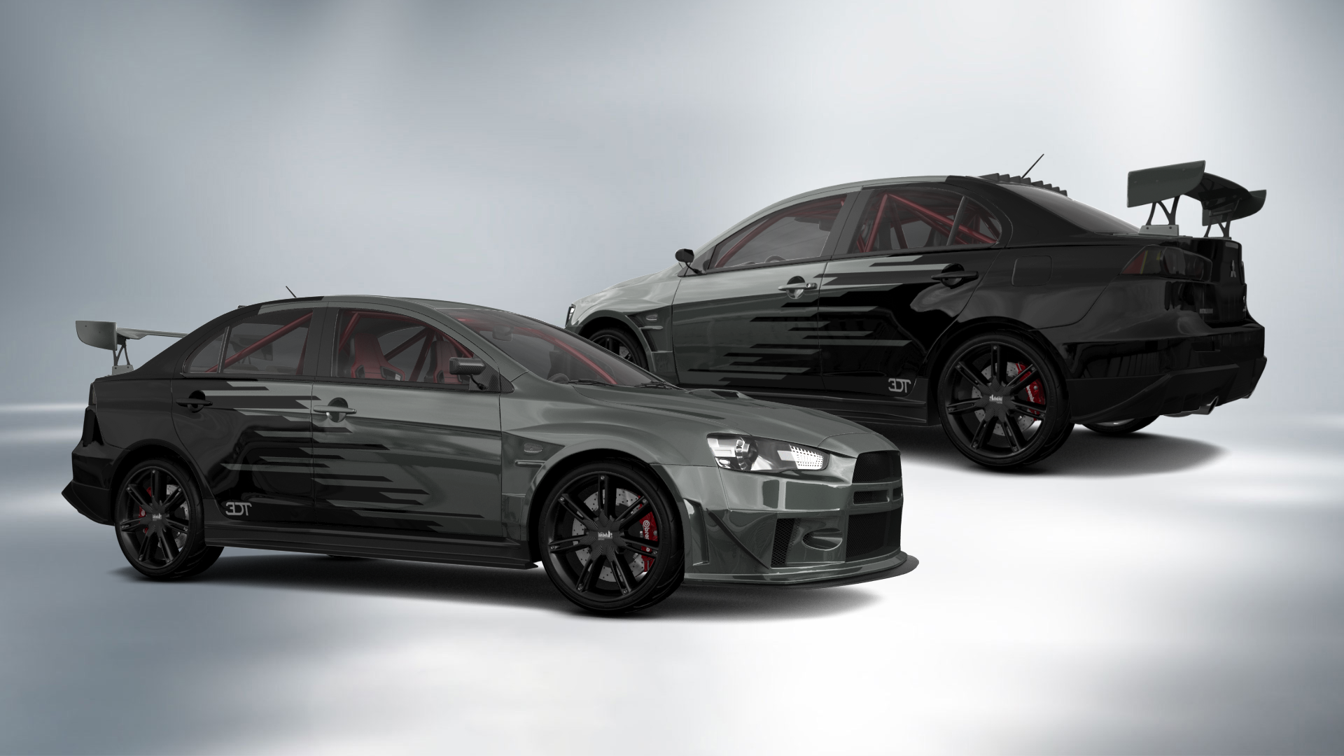 CJPad's Car Garage | 3DTuning