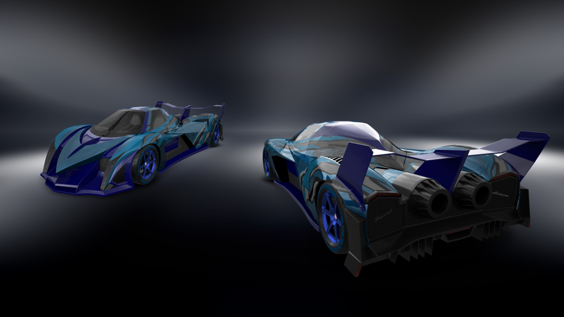 nvybk60rhood | Car Garage on 3DTuning