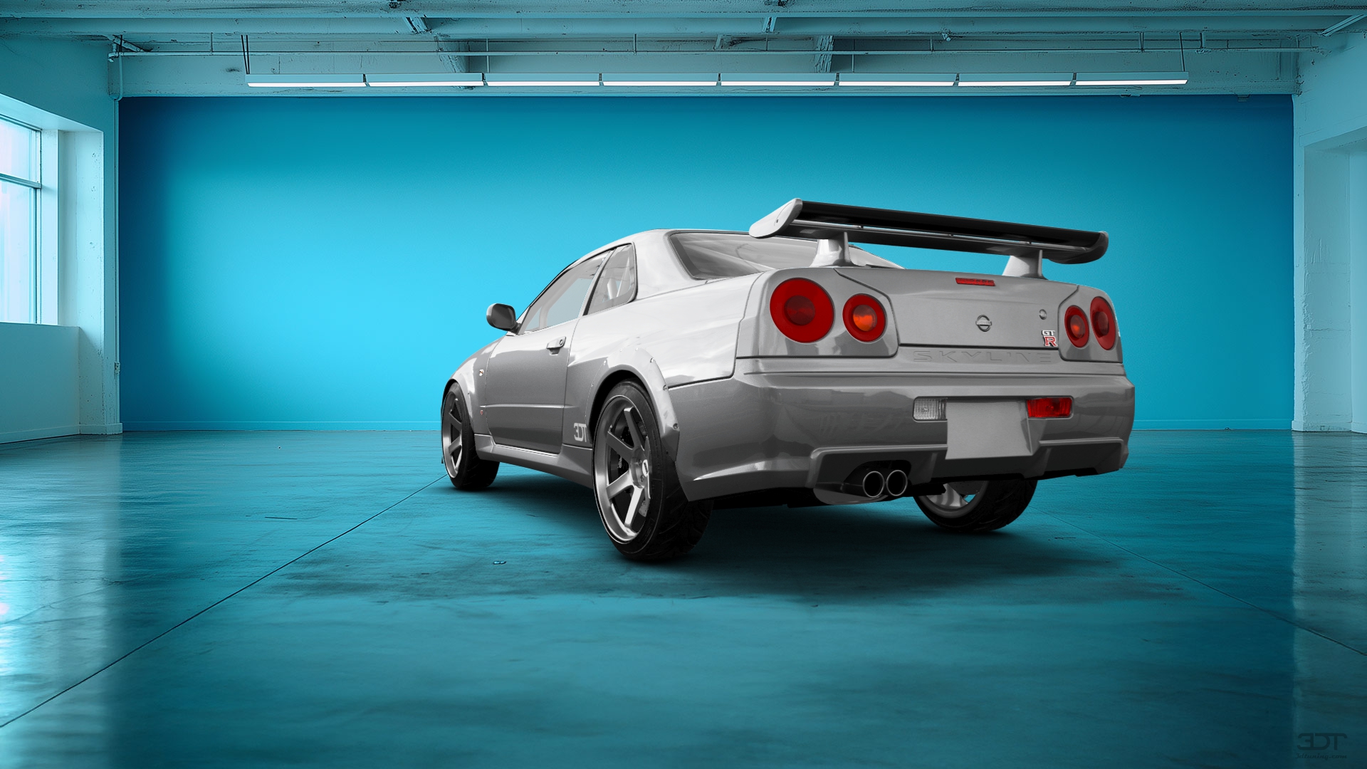 dkcrazer | Car Garage on 3DTuning