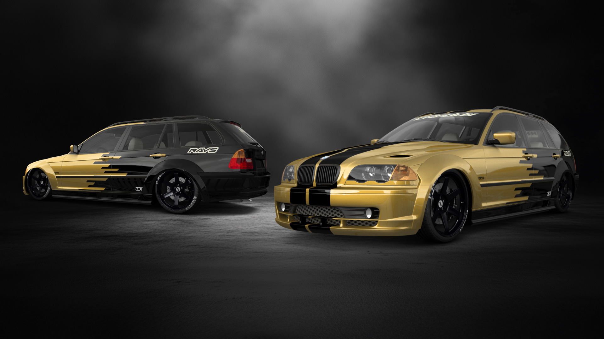 daggerzero4's Car Garage | 3DTuning