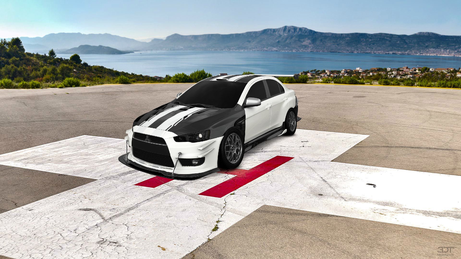 beko3ssam's Car Garage | 3DTuning