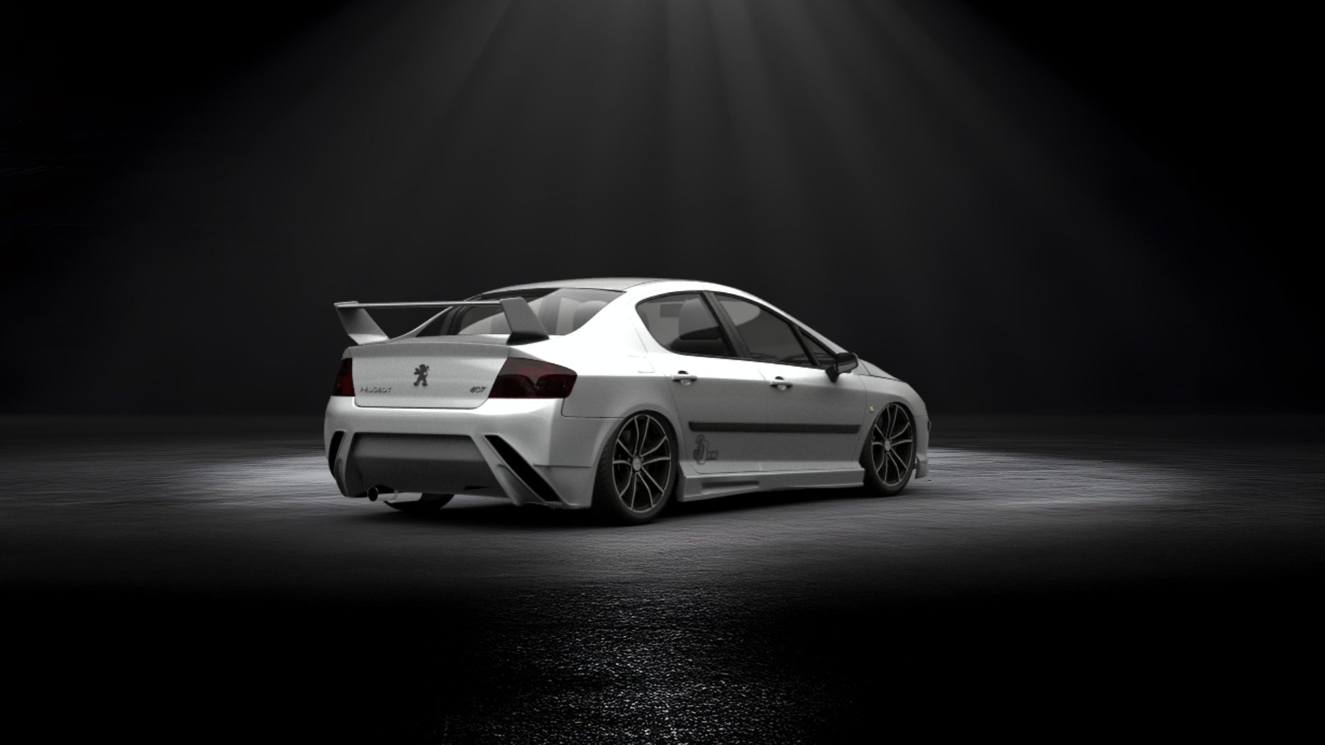 SurerDelegation31 | Car Garage on 3DTuning