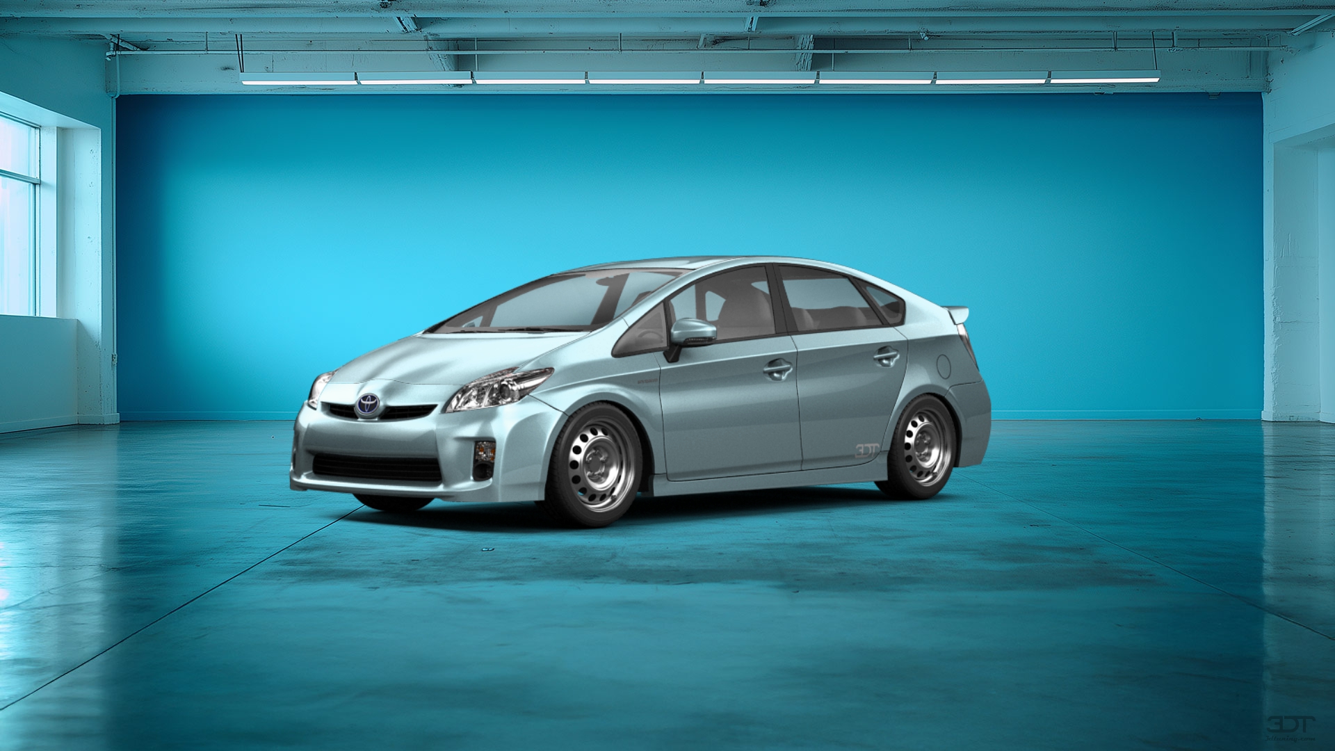 UnpalatableNursery80 | Car Garage on 3DTuning