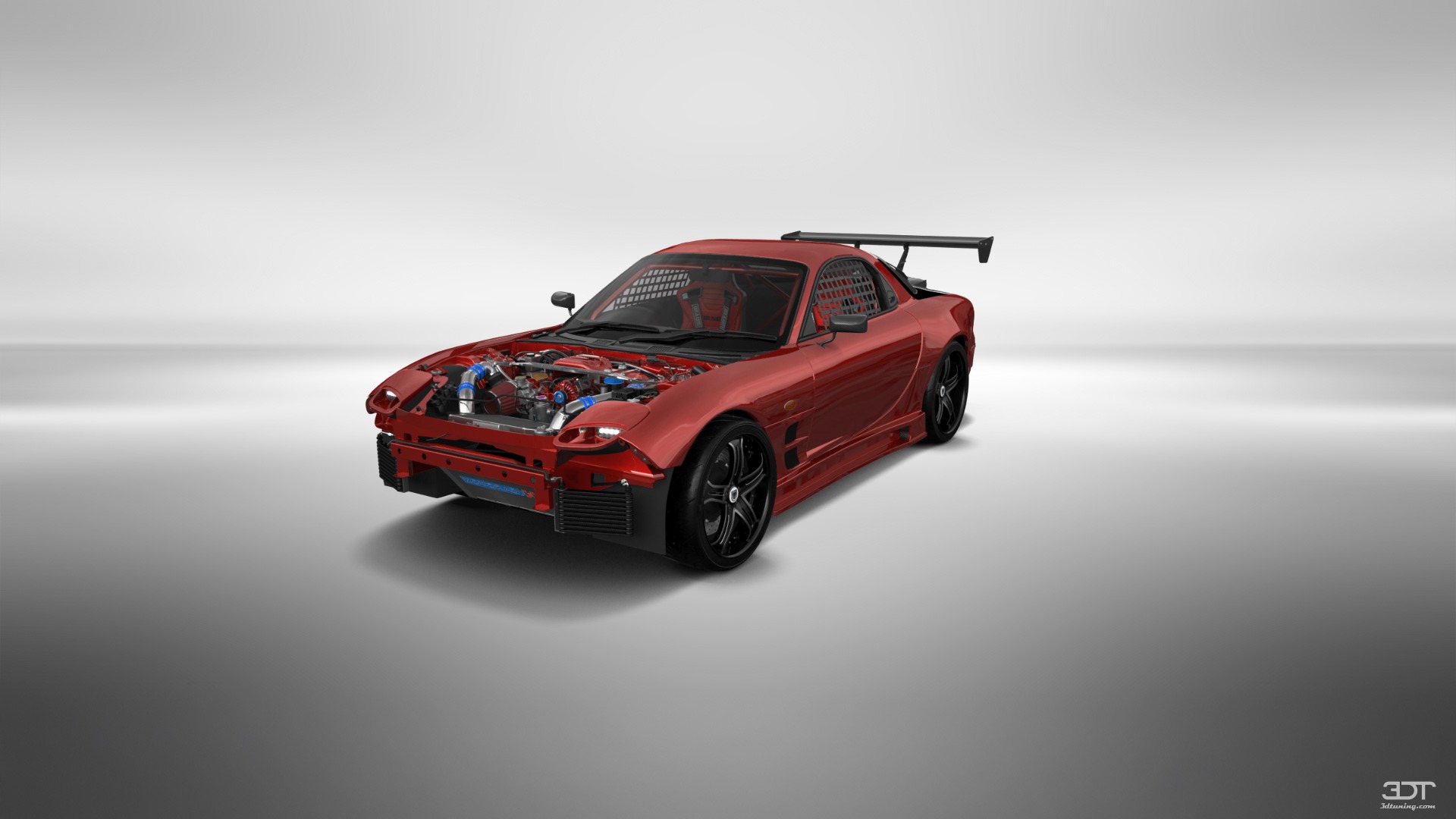 voldemortmarty167 | Автогараж на 3DTuning