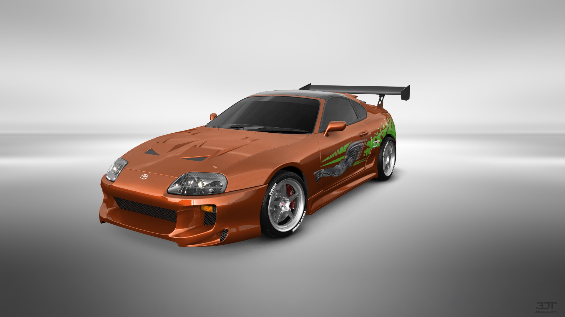 BurlyDeception60's Car Garage | 3DTuning