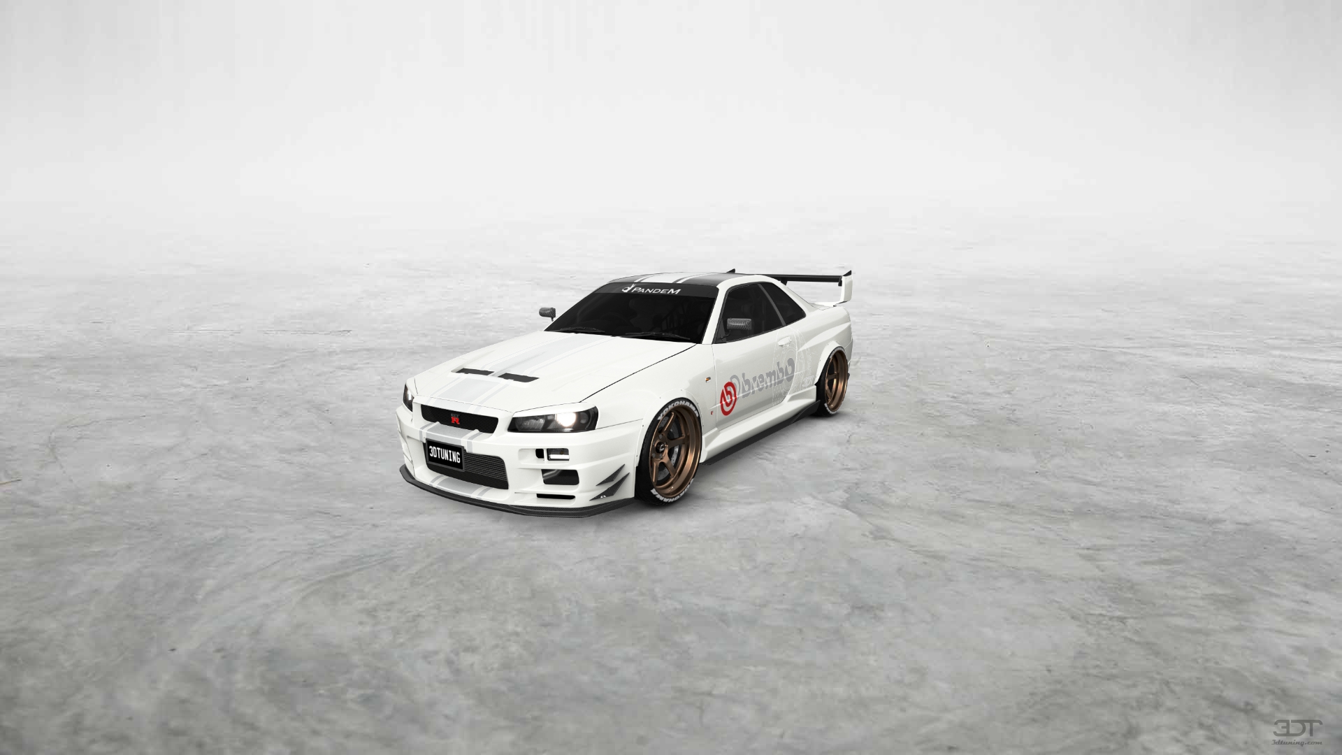 msaaid3's Car Garage | 3DTuning