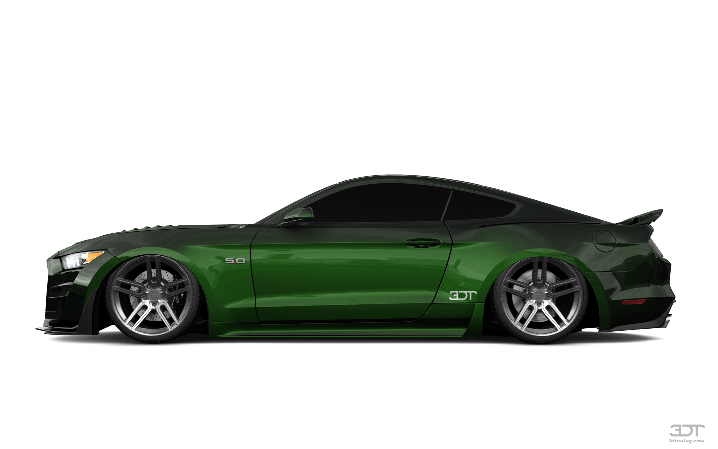 Ford Mustang GT'15