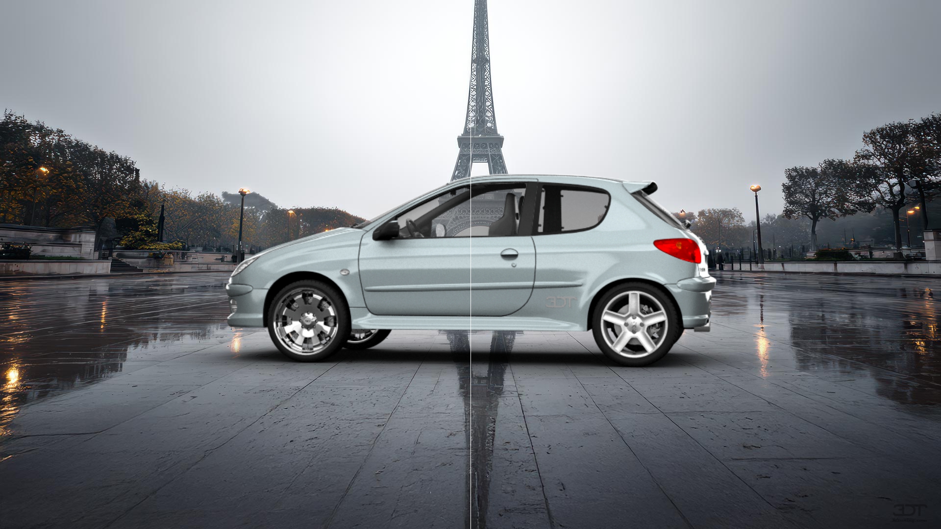 Tuner_WUSEV7LwW | Car Garage on 3DTuning
