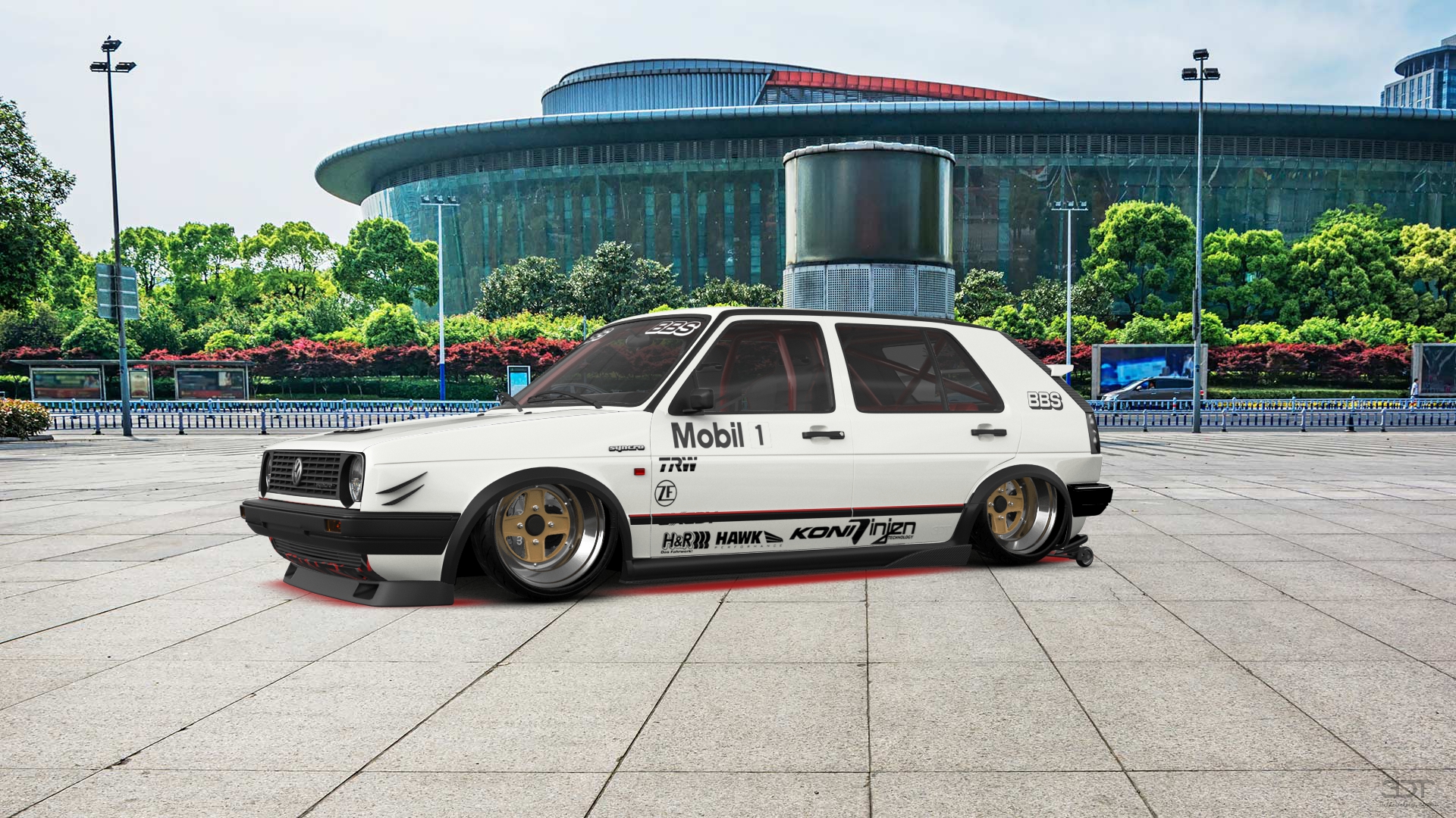 RetiringDash90's Car Garage | 3DTuning