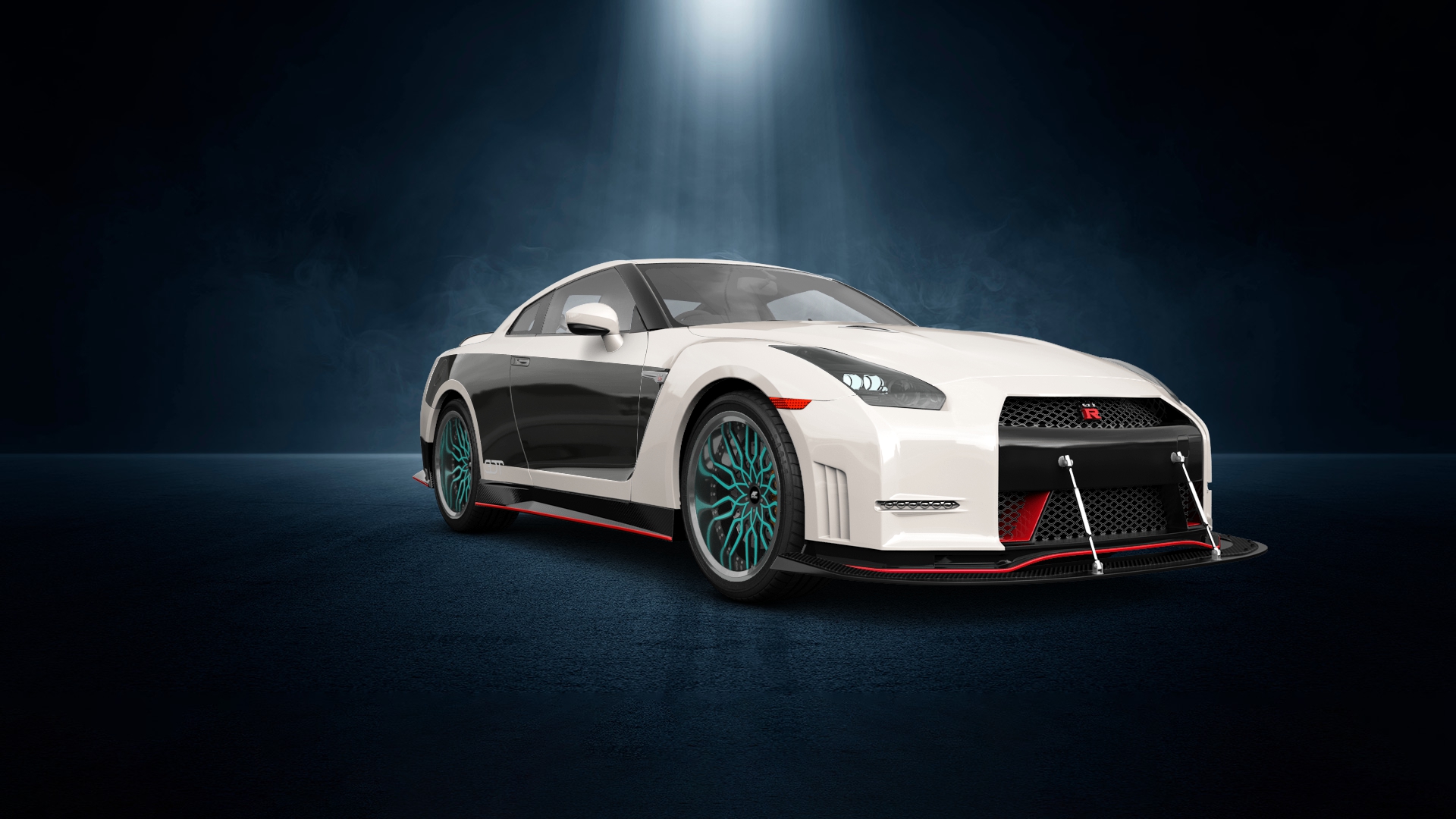 ContentiousDiction84 | Car Garage on 3DTuning