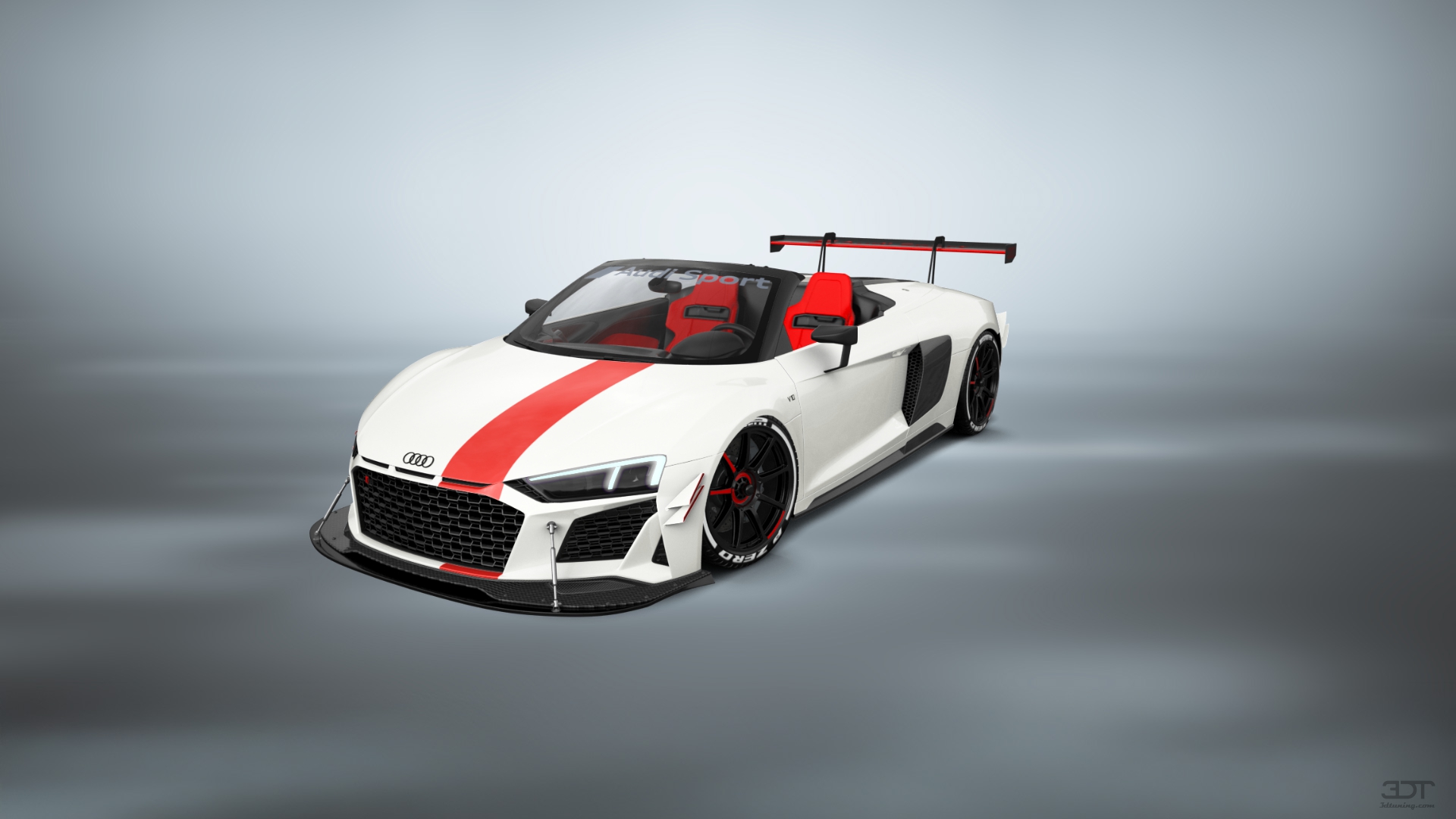 dyet's Car Garage | 3DTuning