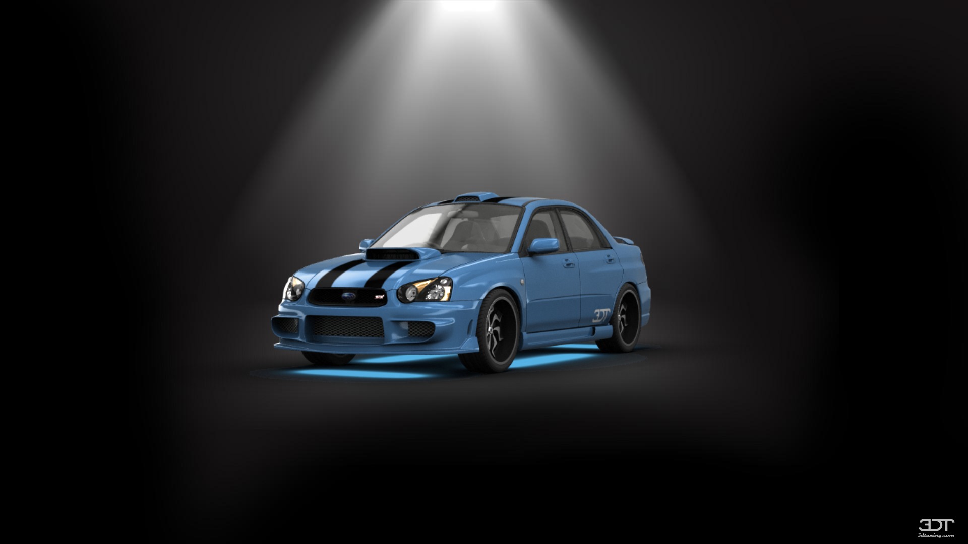 3DT-Share-32's Car Garage | 3DTuning