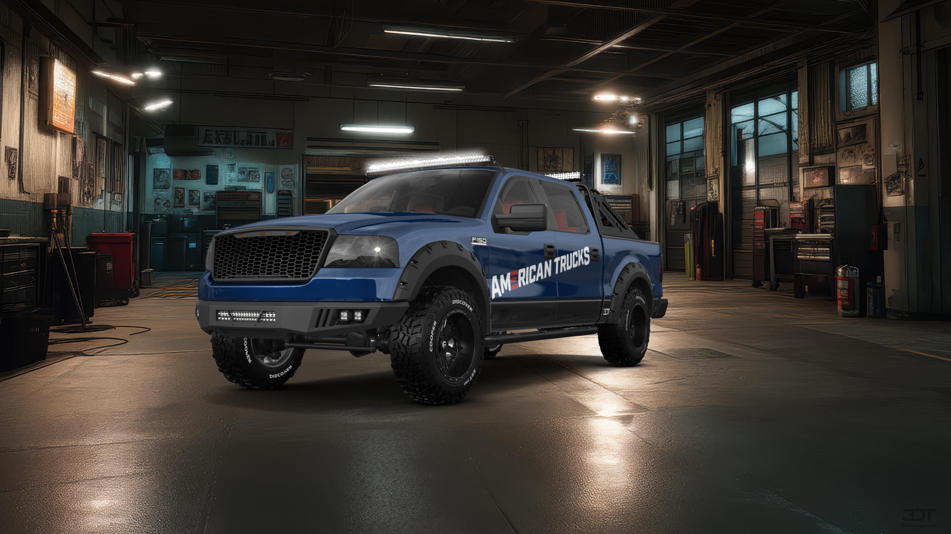 pepenicolasfrijol | Garaje de Coches en 3DTuning