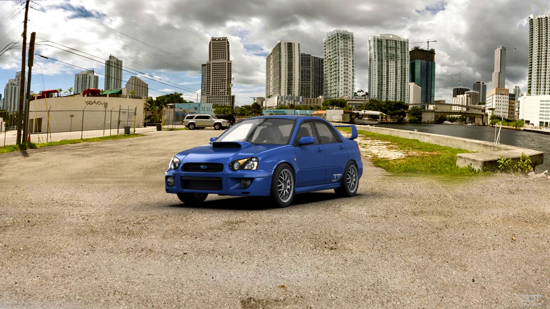 3DT-Share-50 | Garage Auto sur 3DTuning