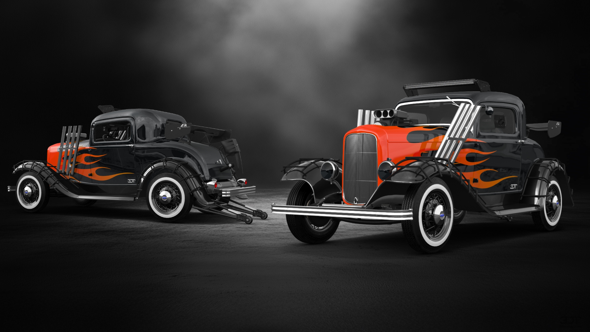 su_DqMDlXzqfR | Car Garage on 3DTuning