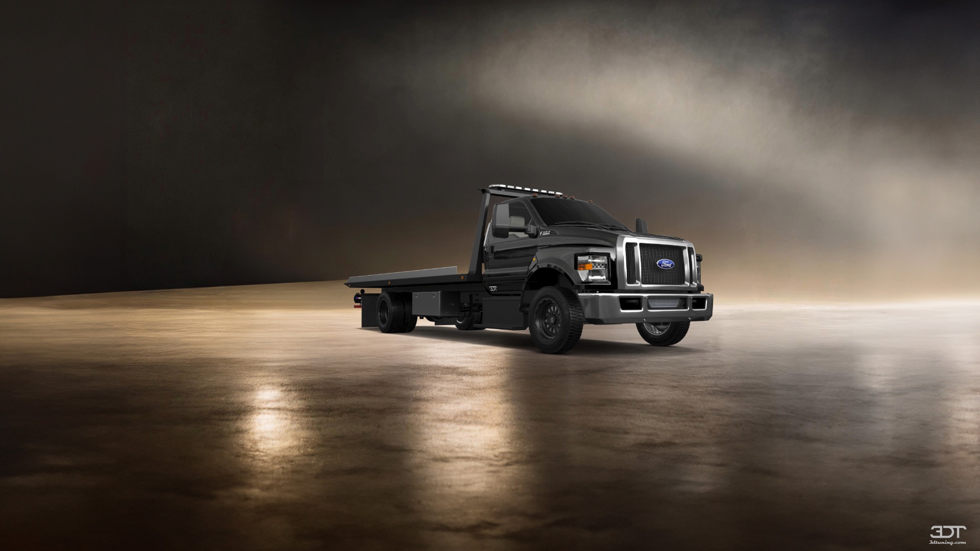 3DT-Share-80's Car Garage | 3DTuning