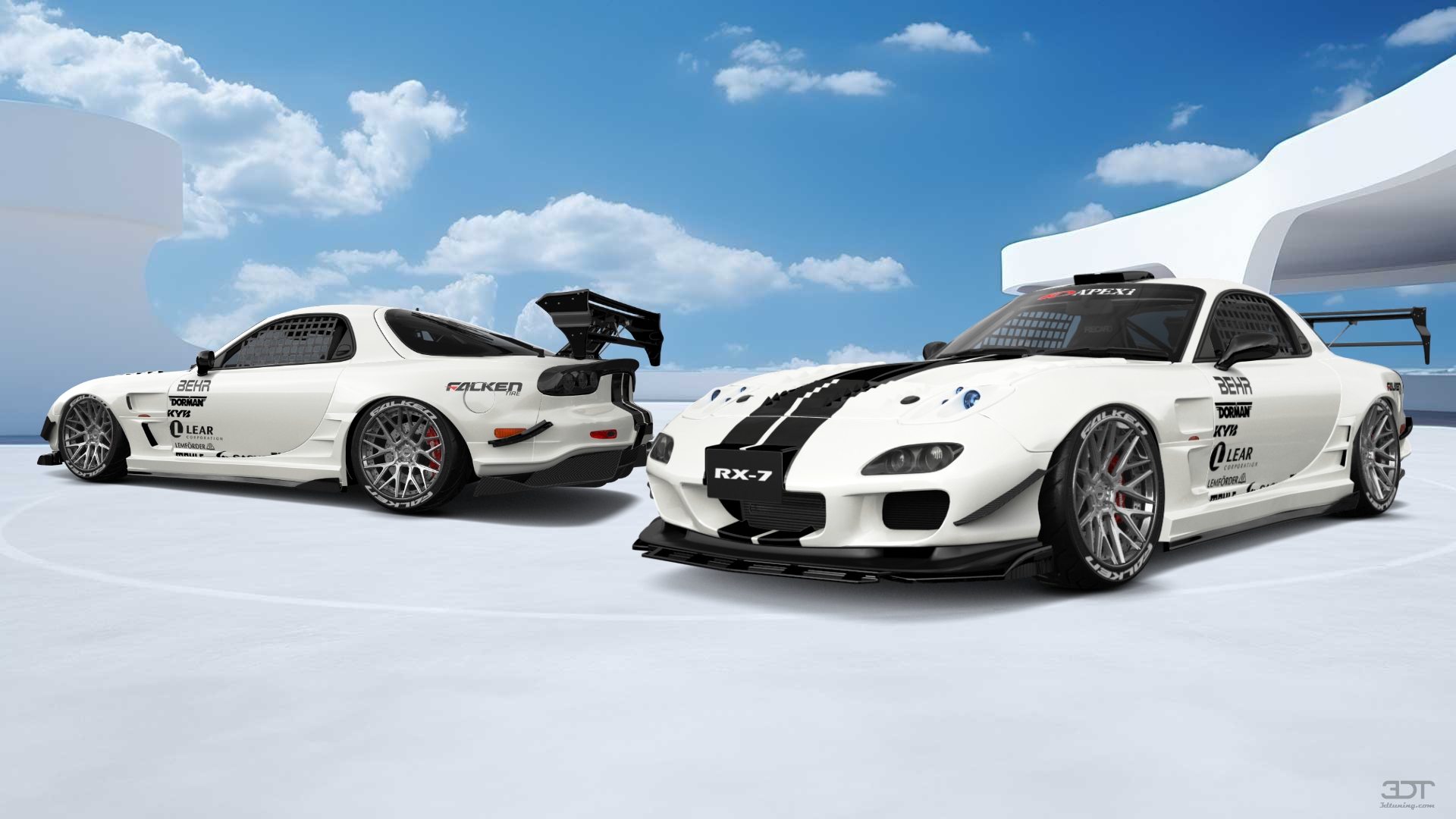 eSWYRWSDqv's Car Garage | 3DTuning